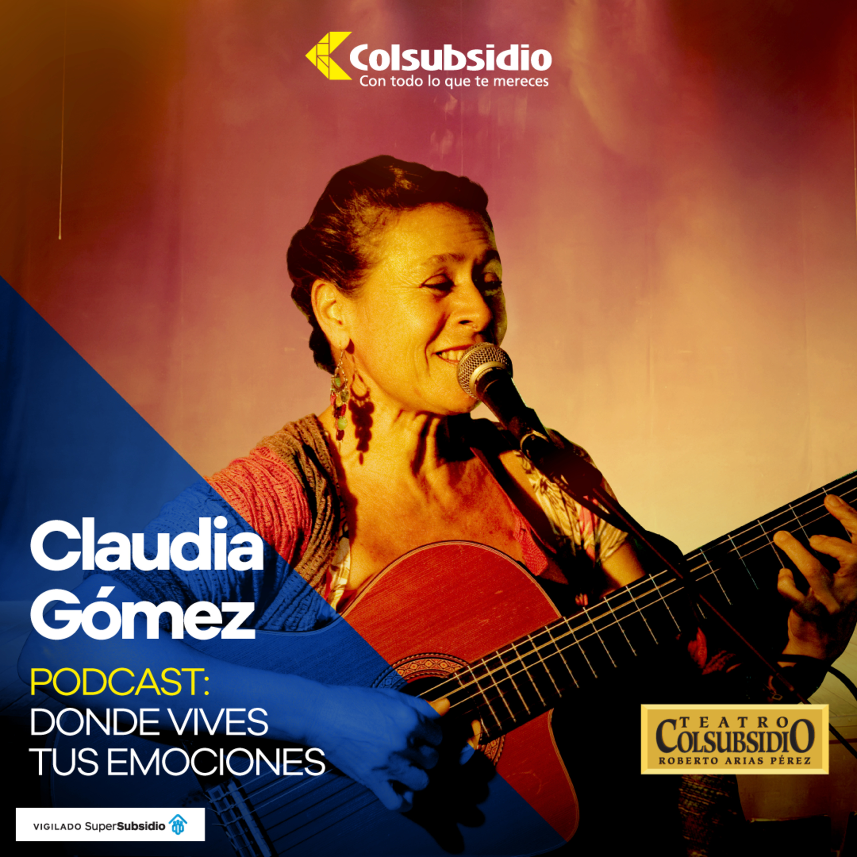 Teatro Colsubsidio