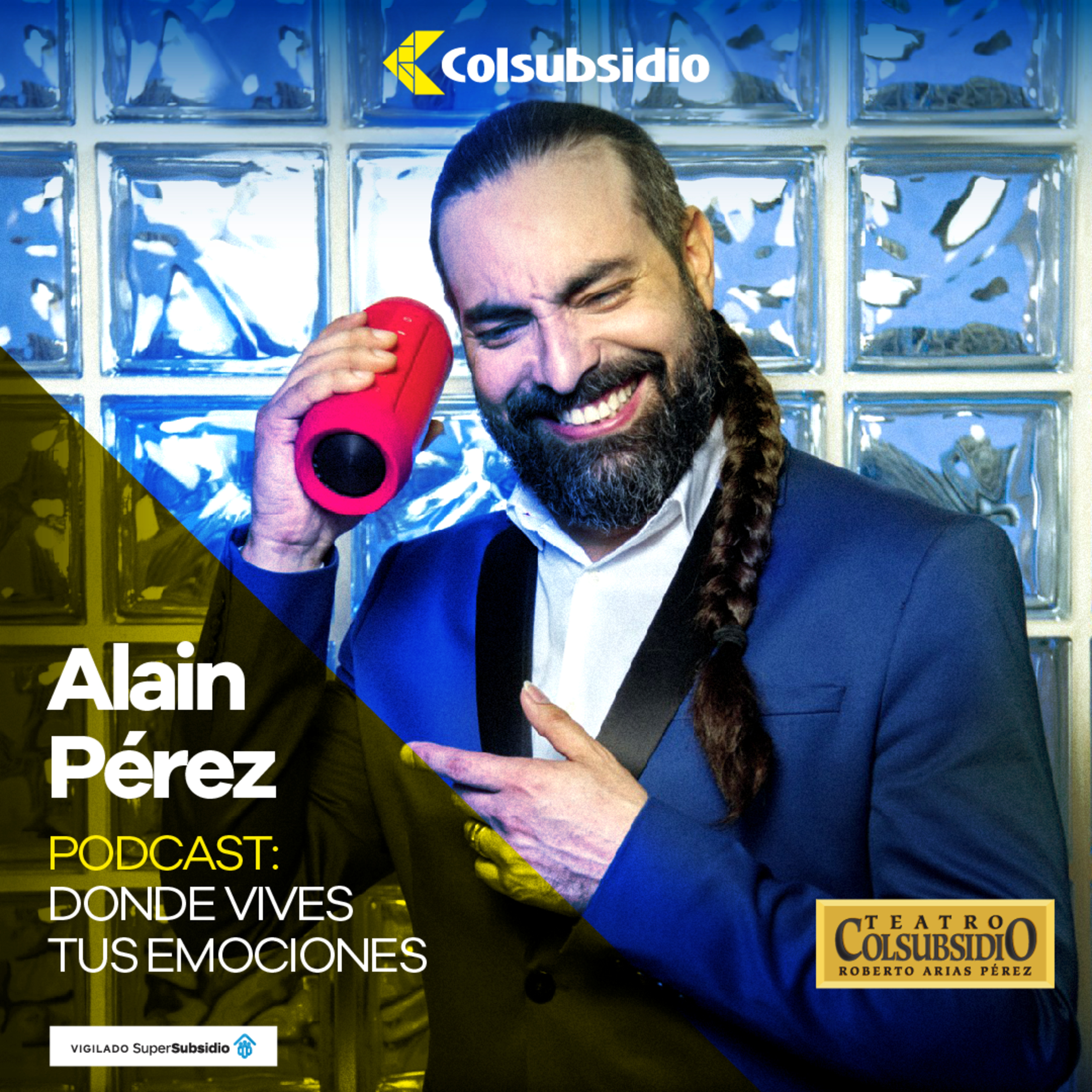 Teatro Colsubsidio