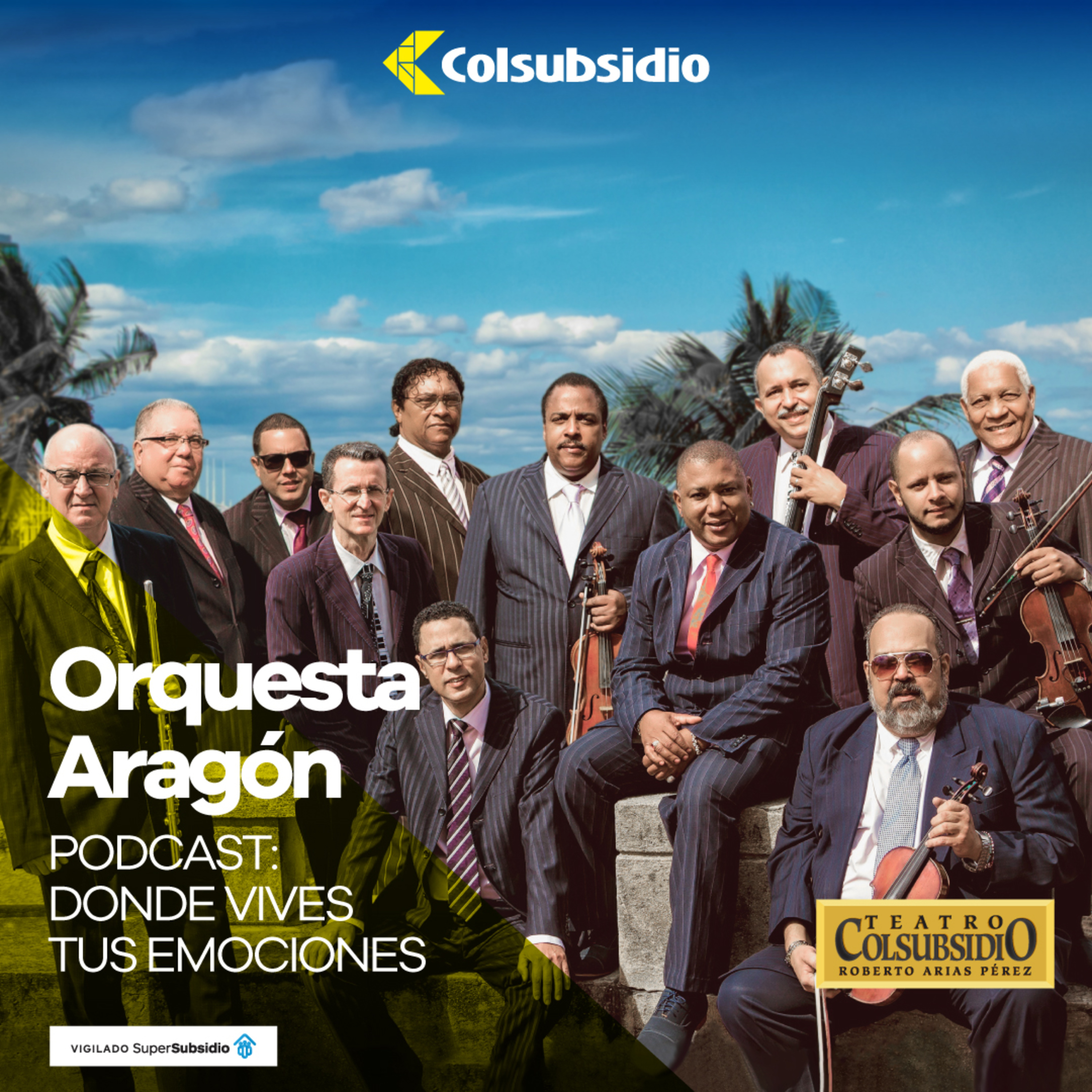 Teatro Colsubsidio