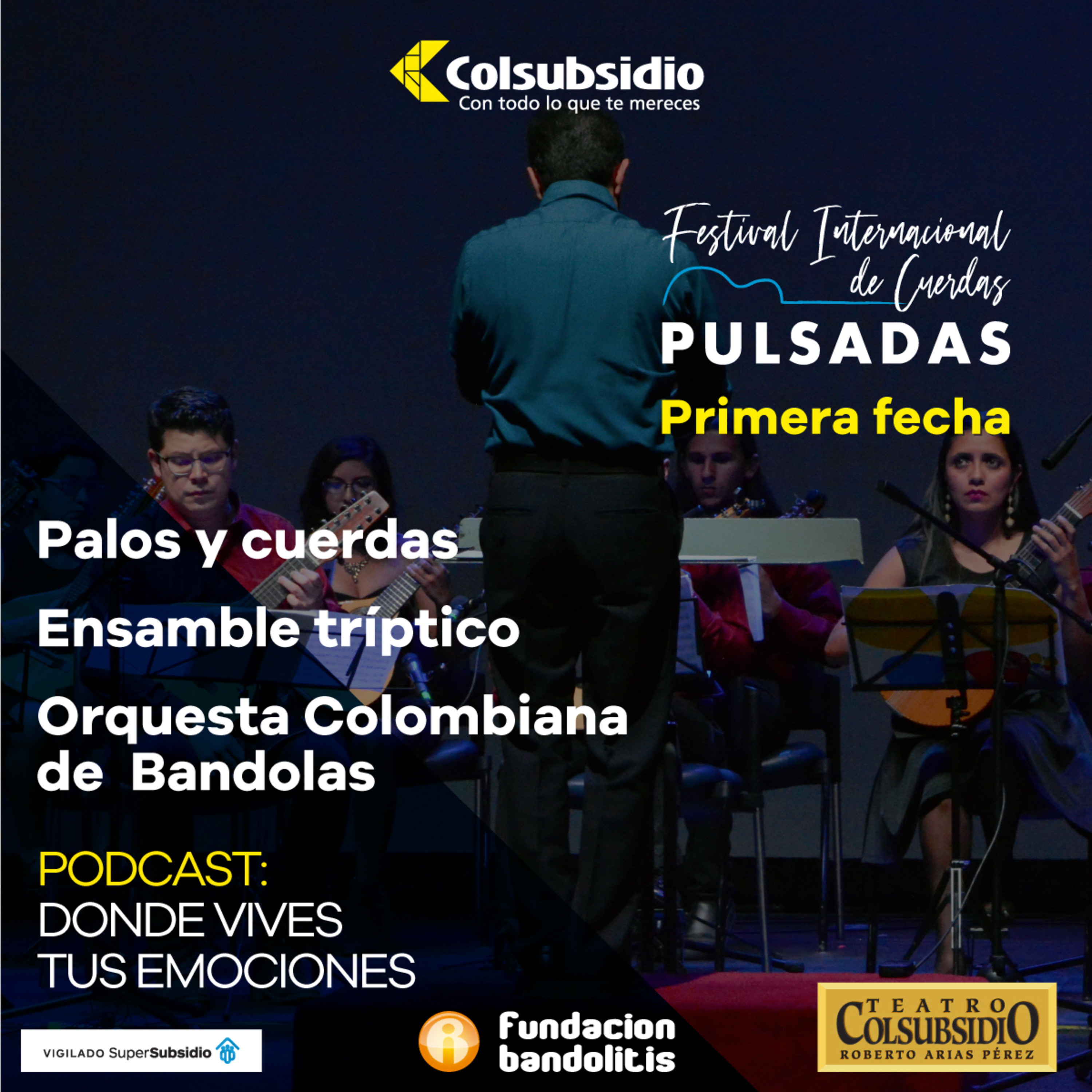 Teatro Colsubsidio