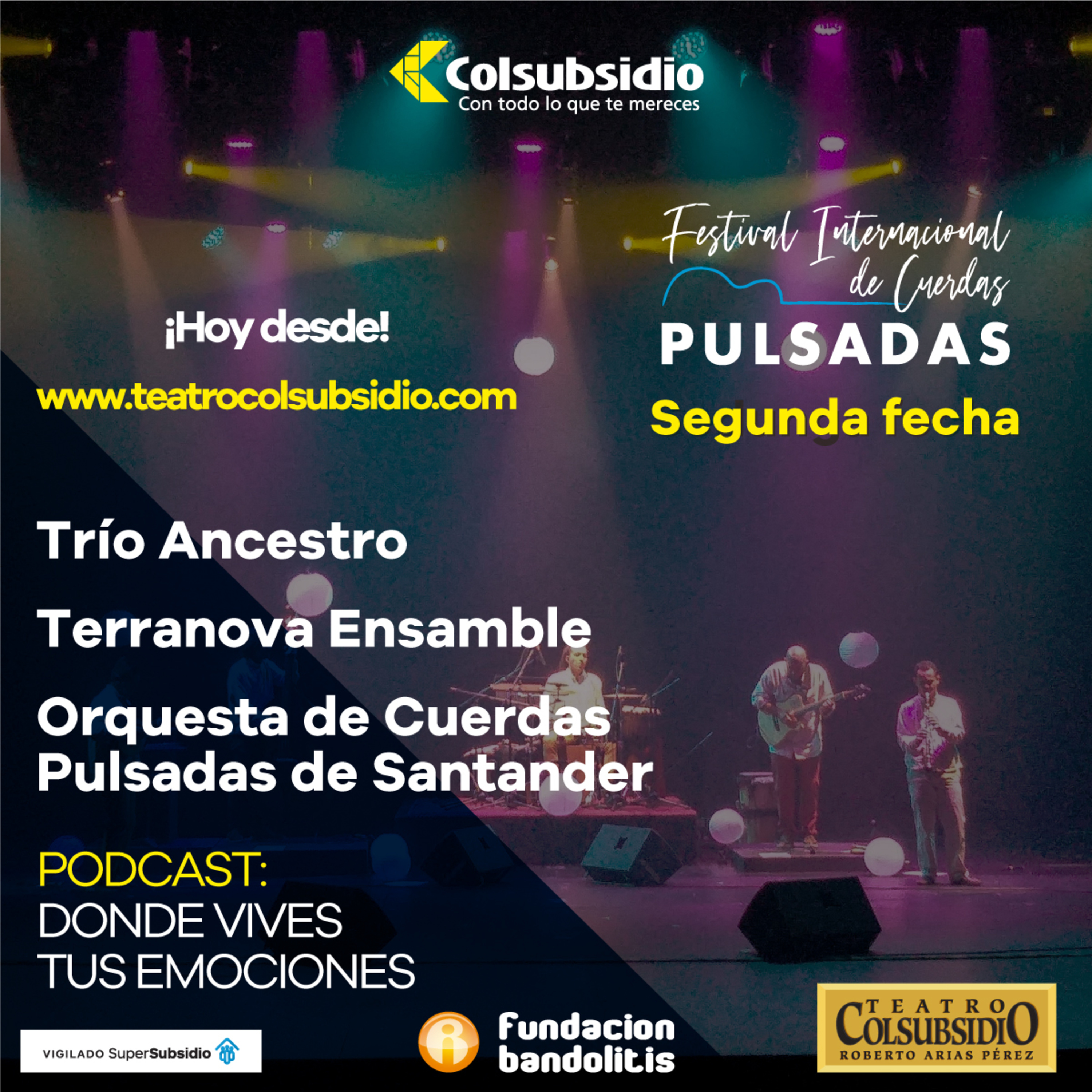 Teatro Colsubsidio
