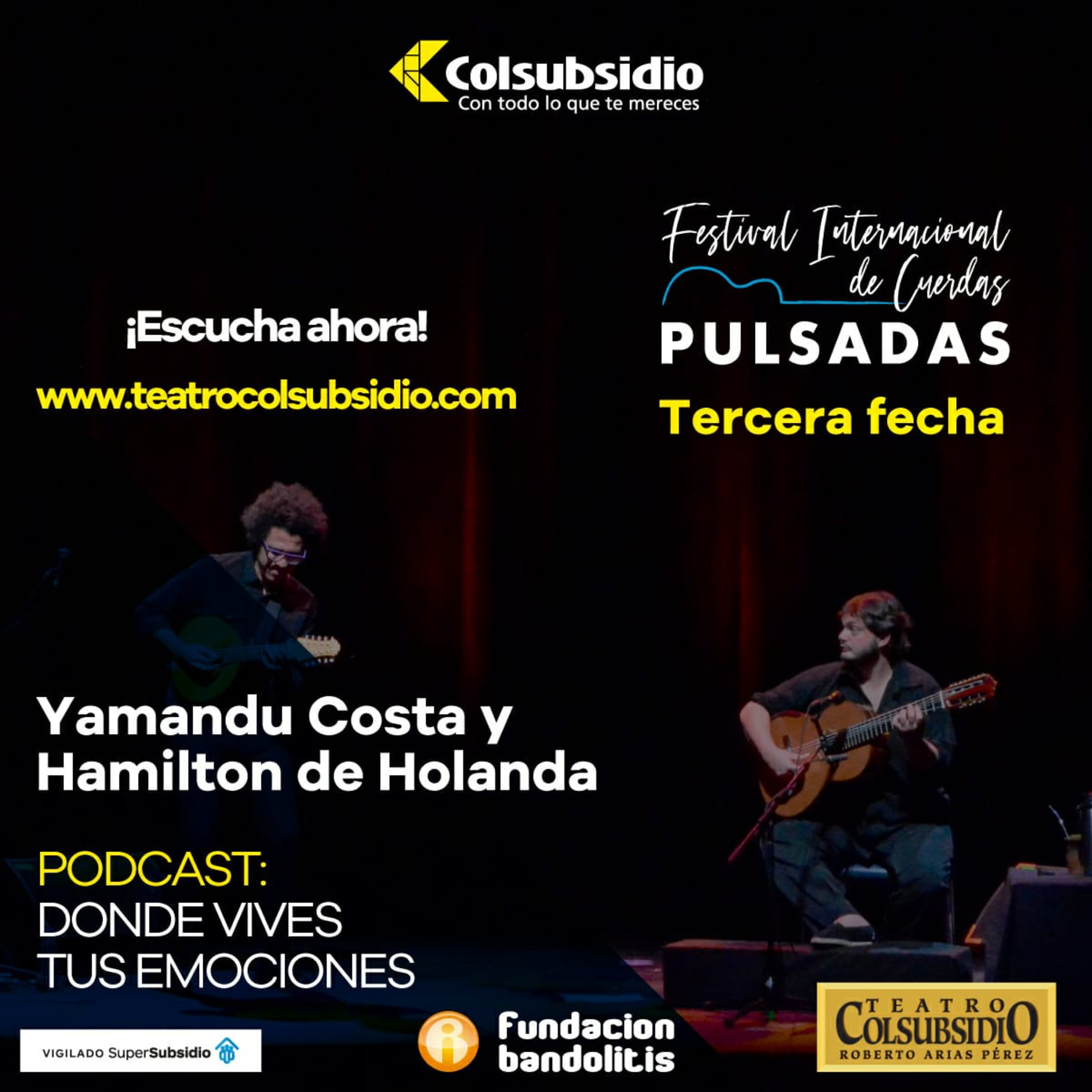 Teatro Colsubsidio