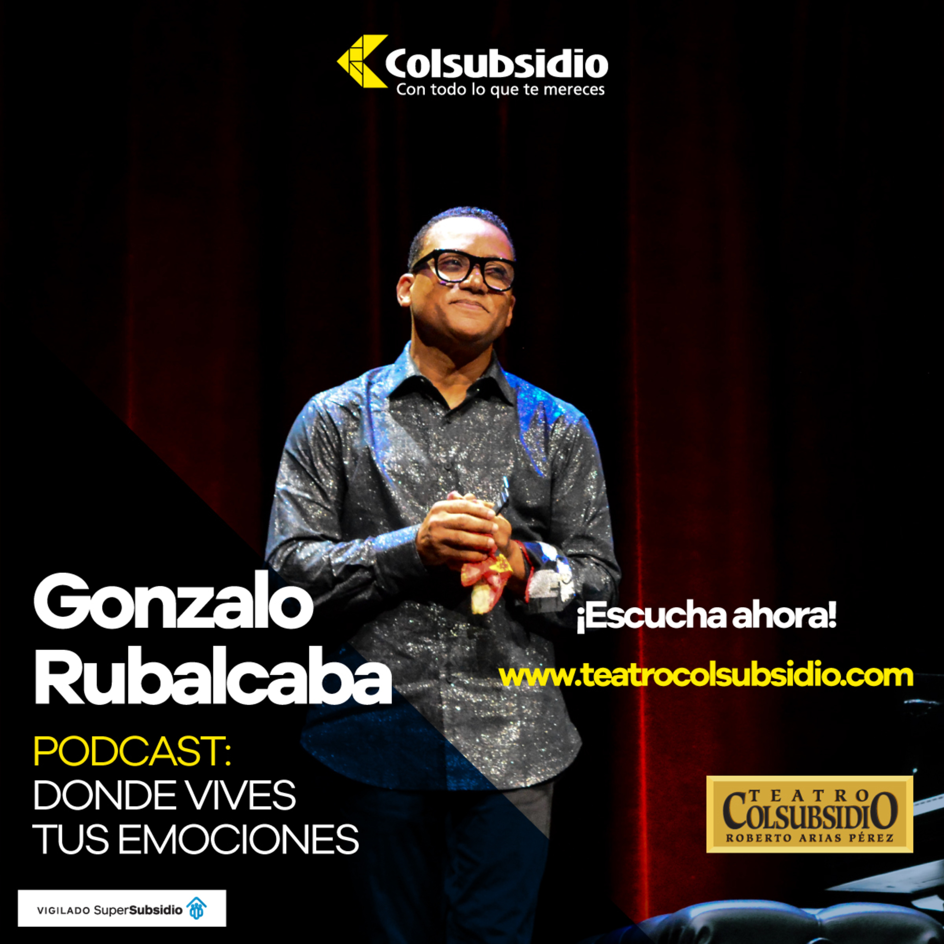 Teatro Colsubsidio