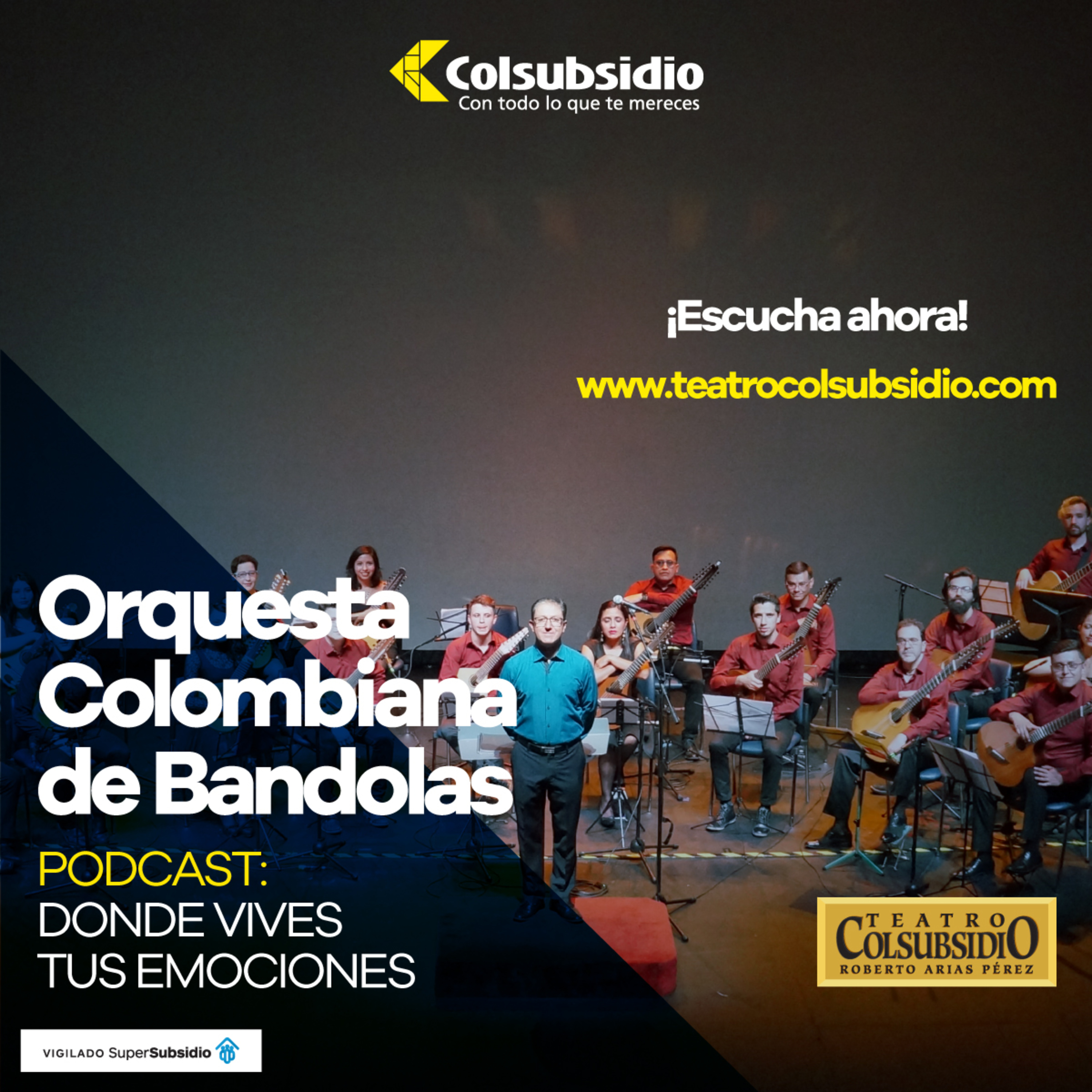 Teatro Colsubsidio