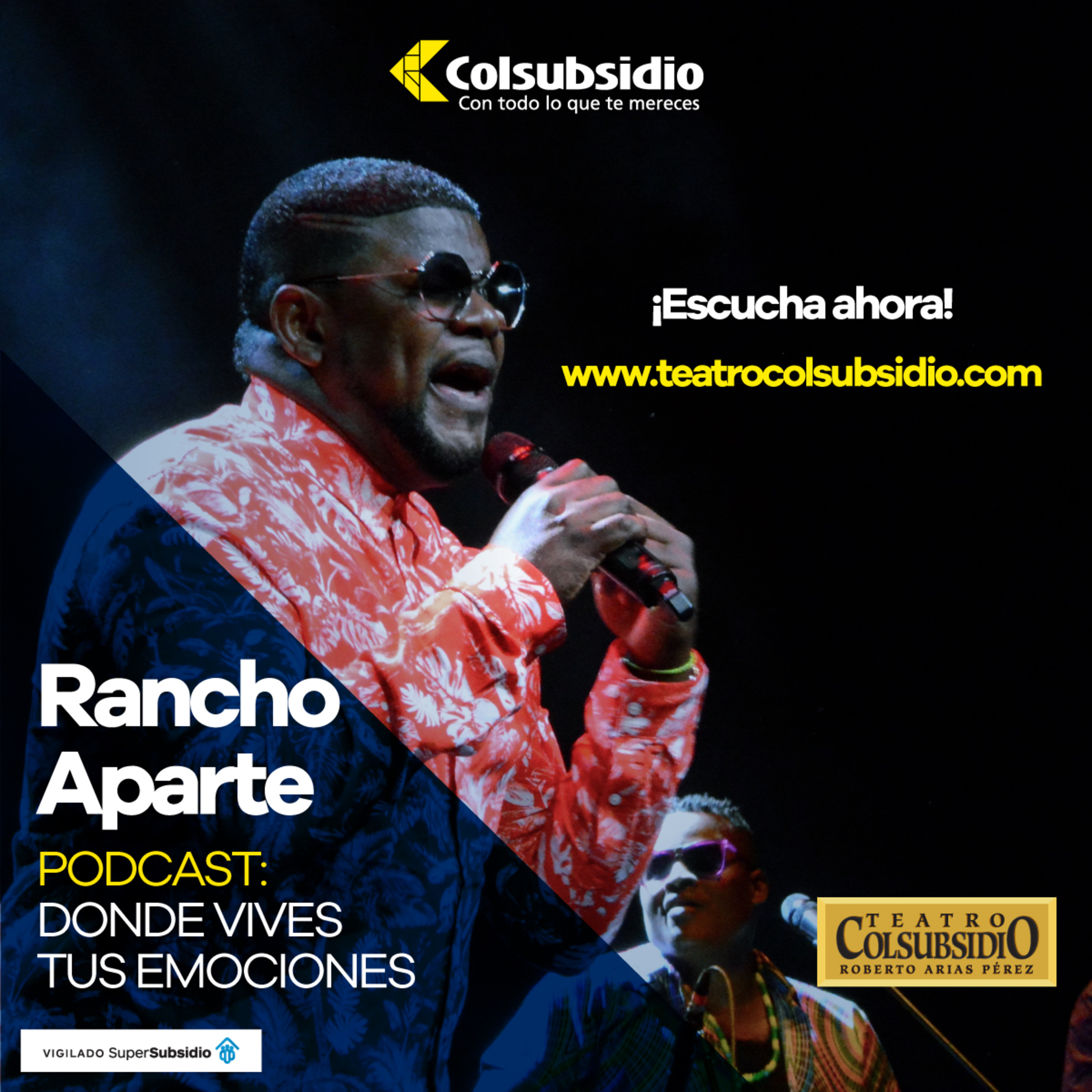 Teatro Colsubsidio