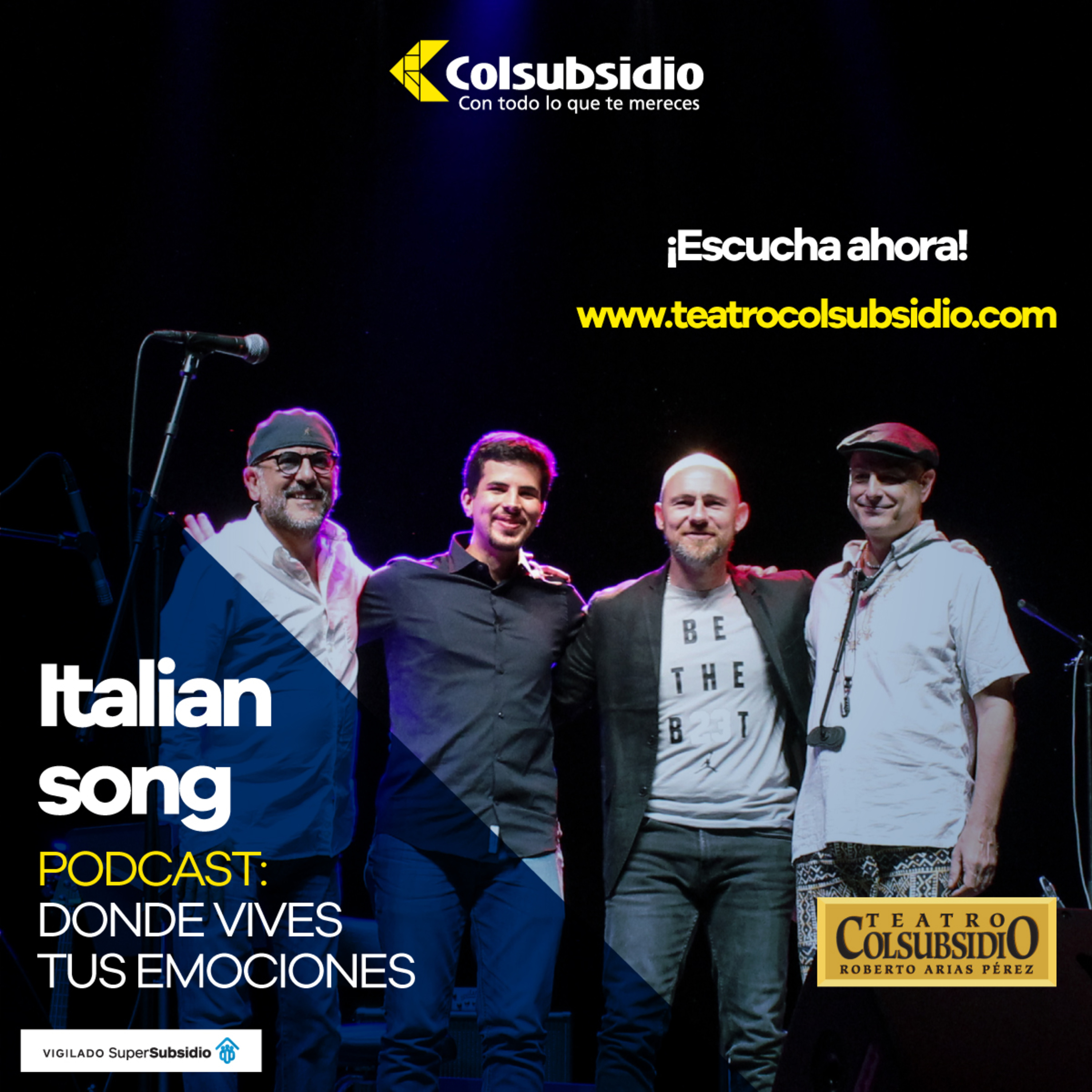 Teatro Colsubsidio