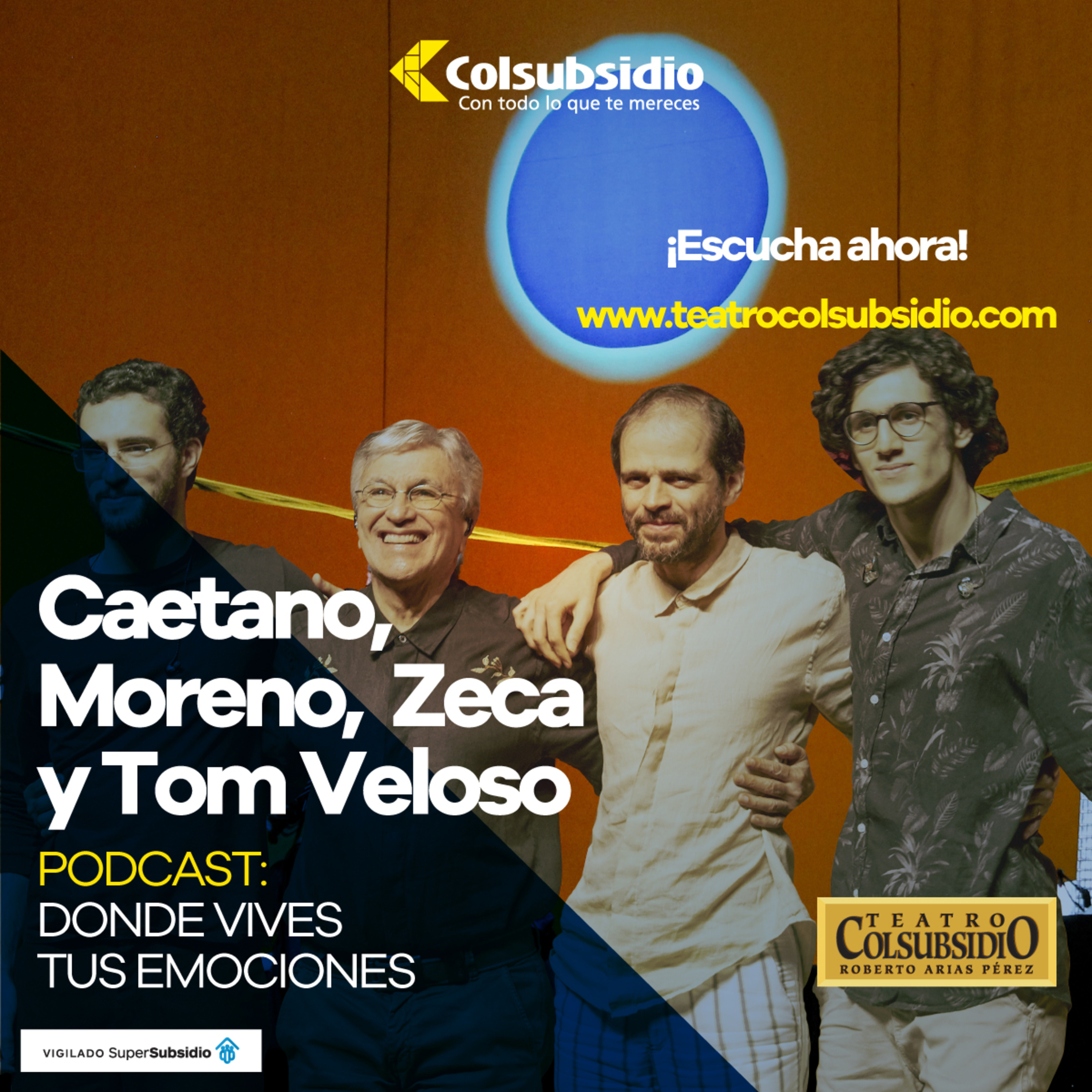 Teatro Colsubsidio