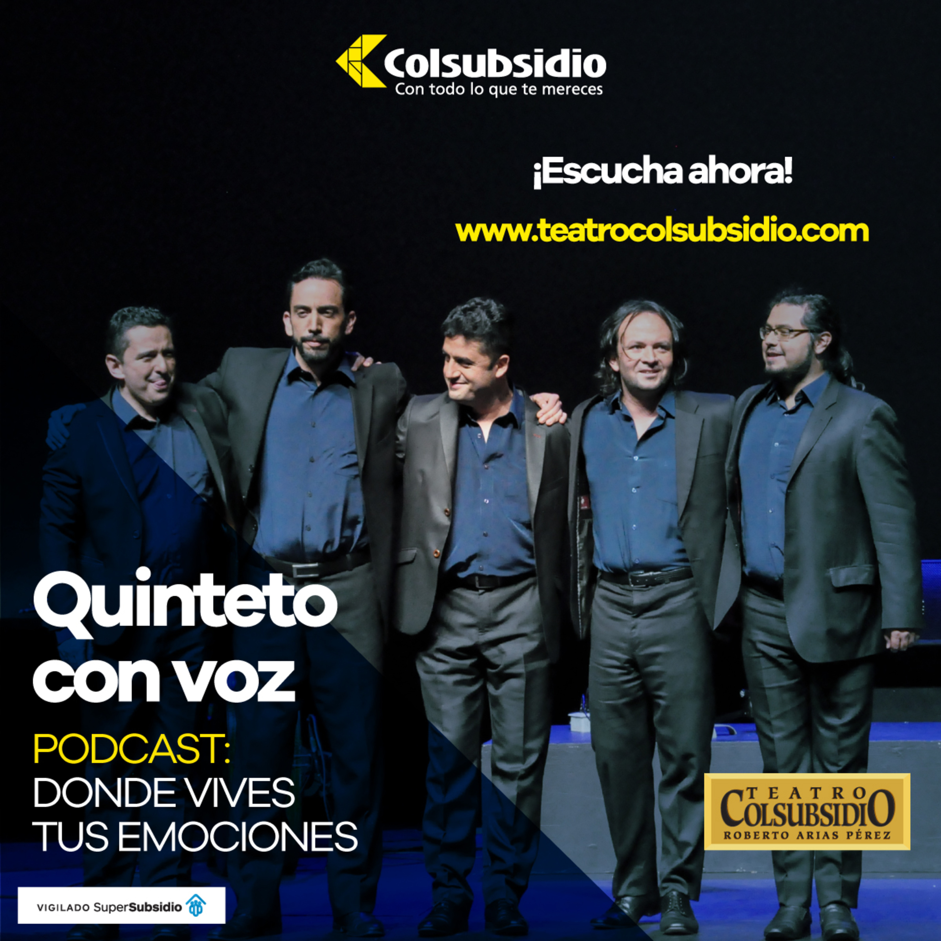 Teatro Colsubsidio