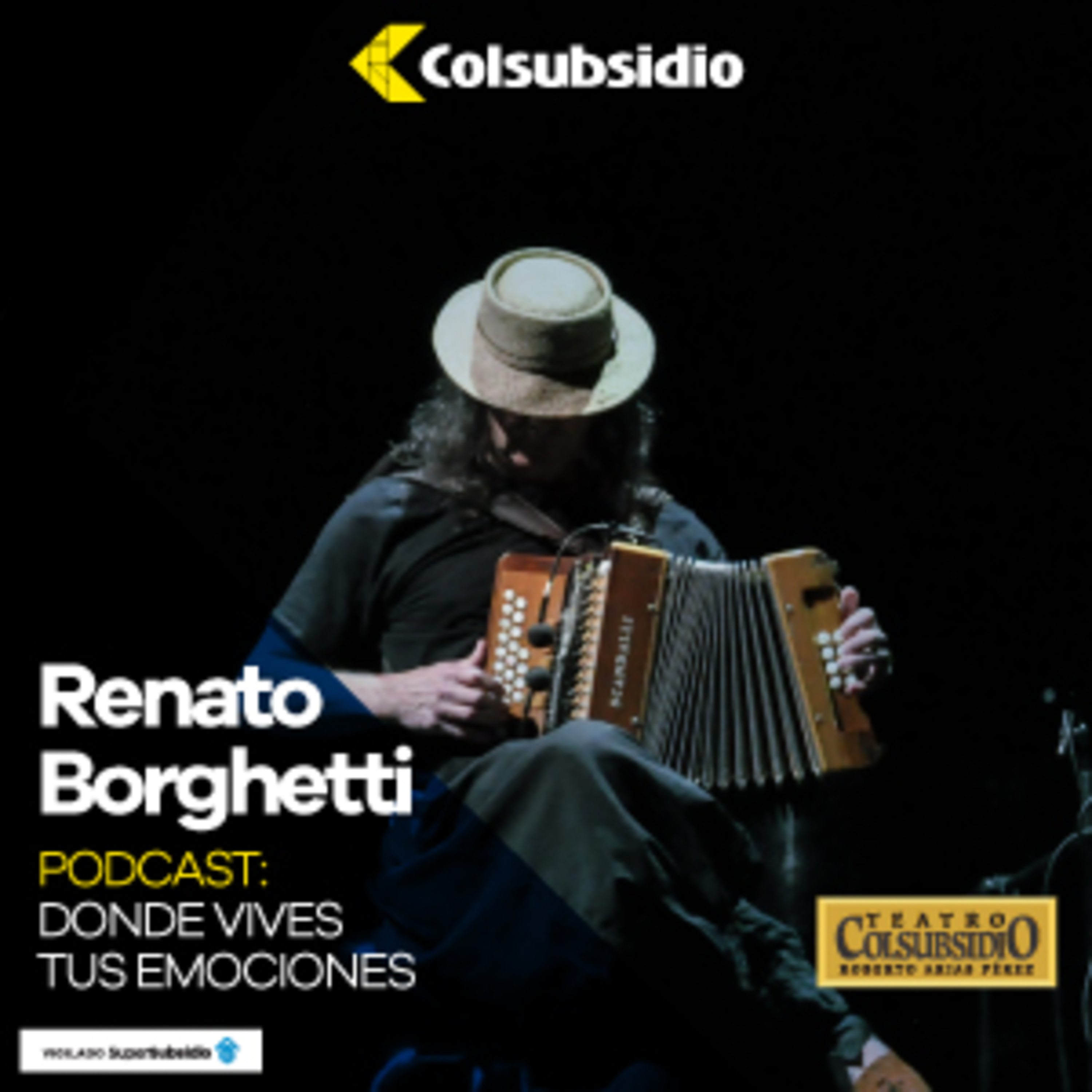 Teatro Colsubsidio