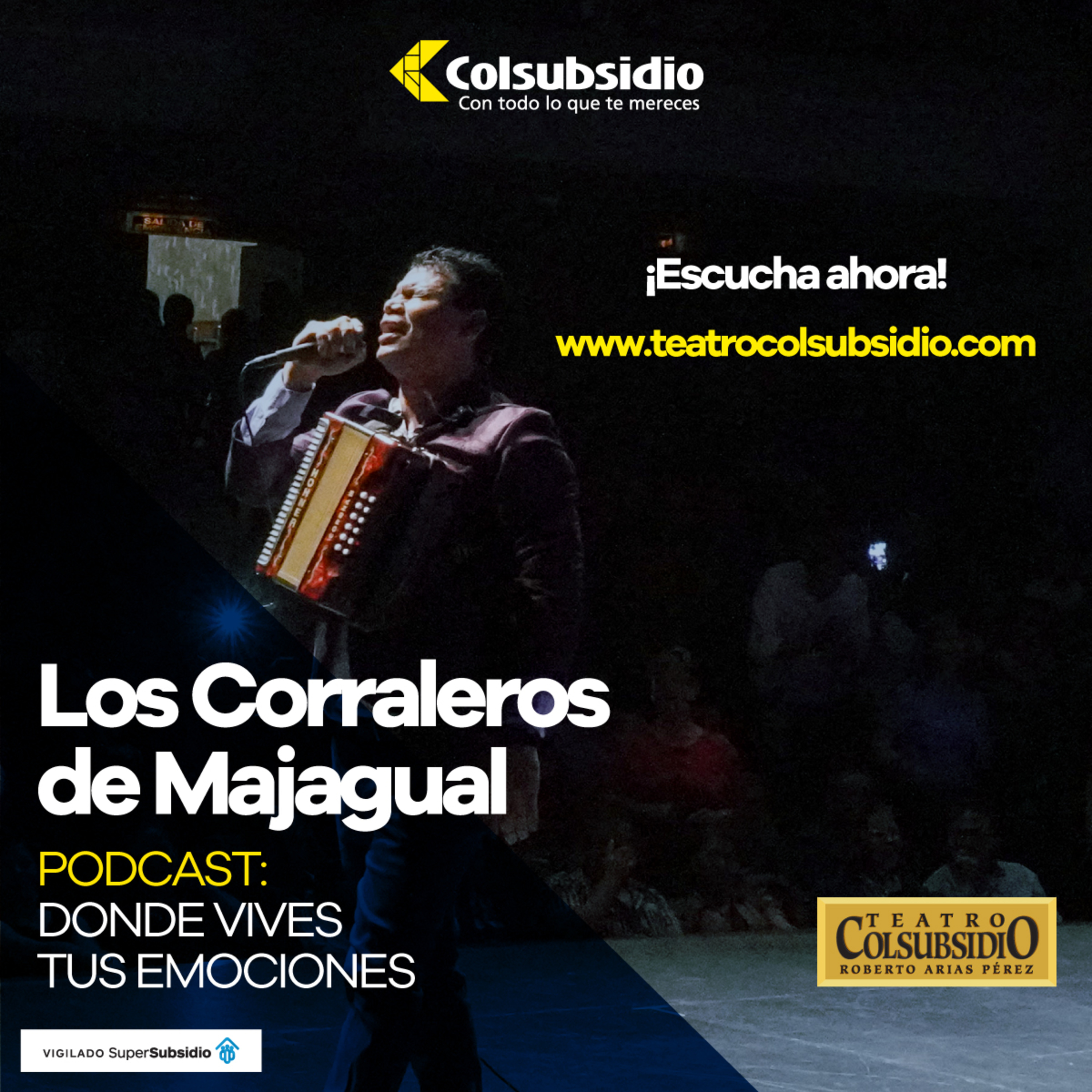 Teatro Colsubsidio