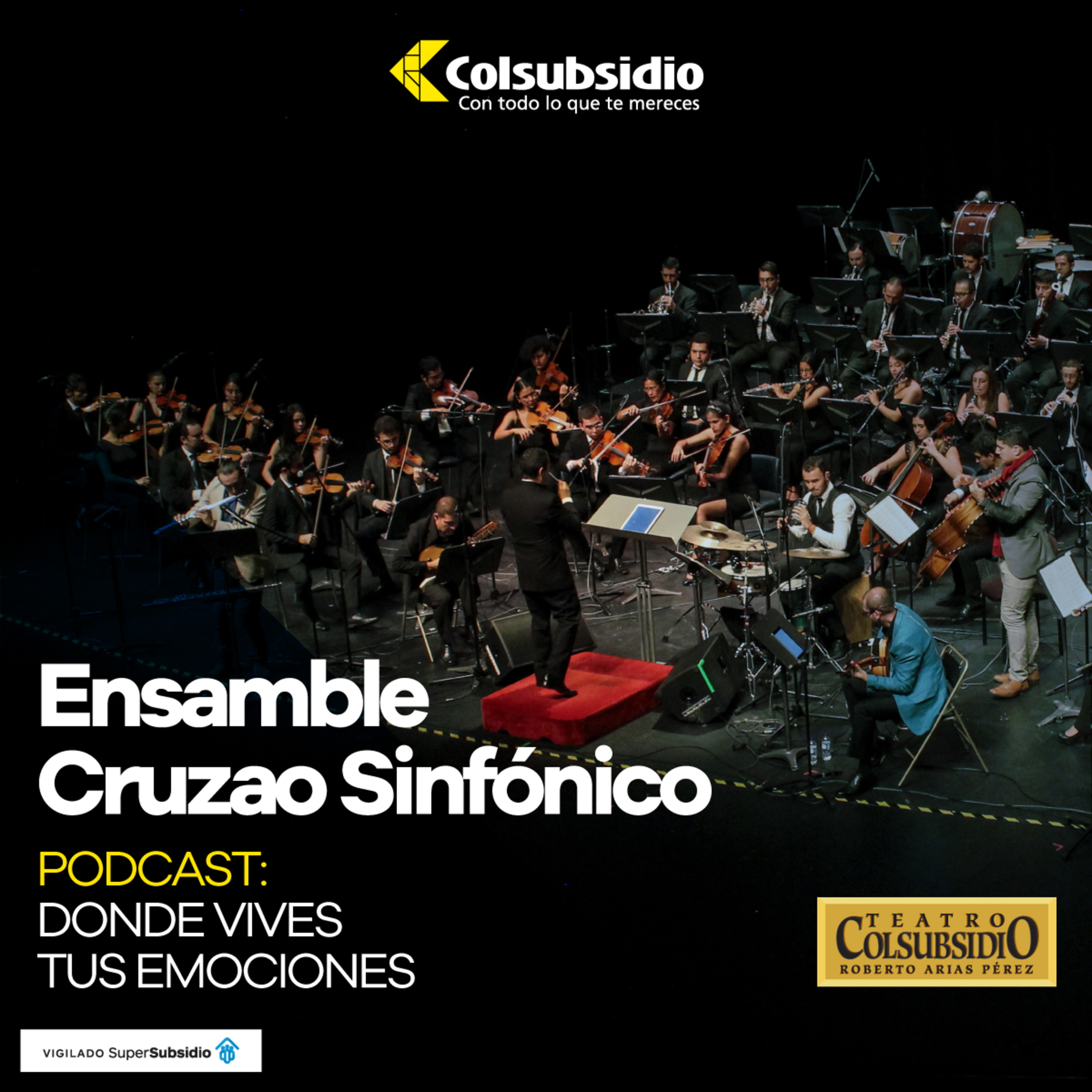 Teatro Colsubsidio