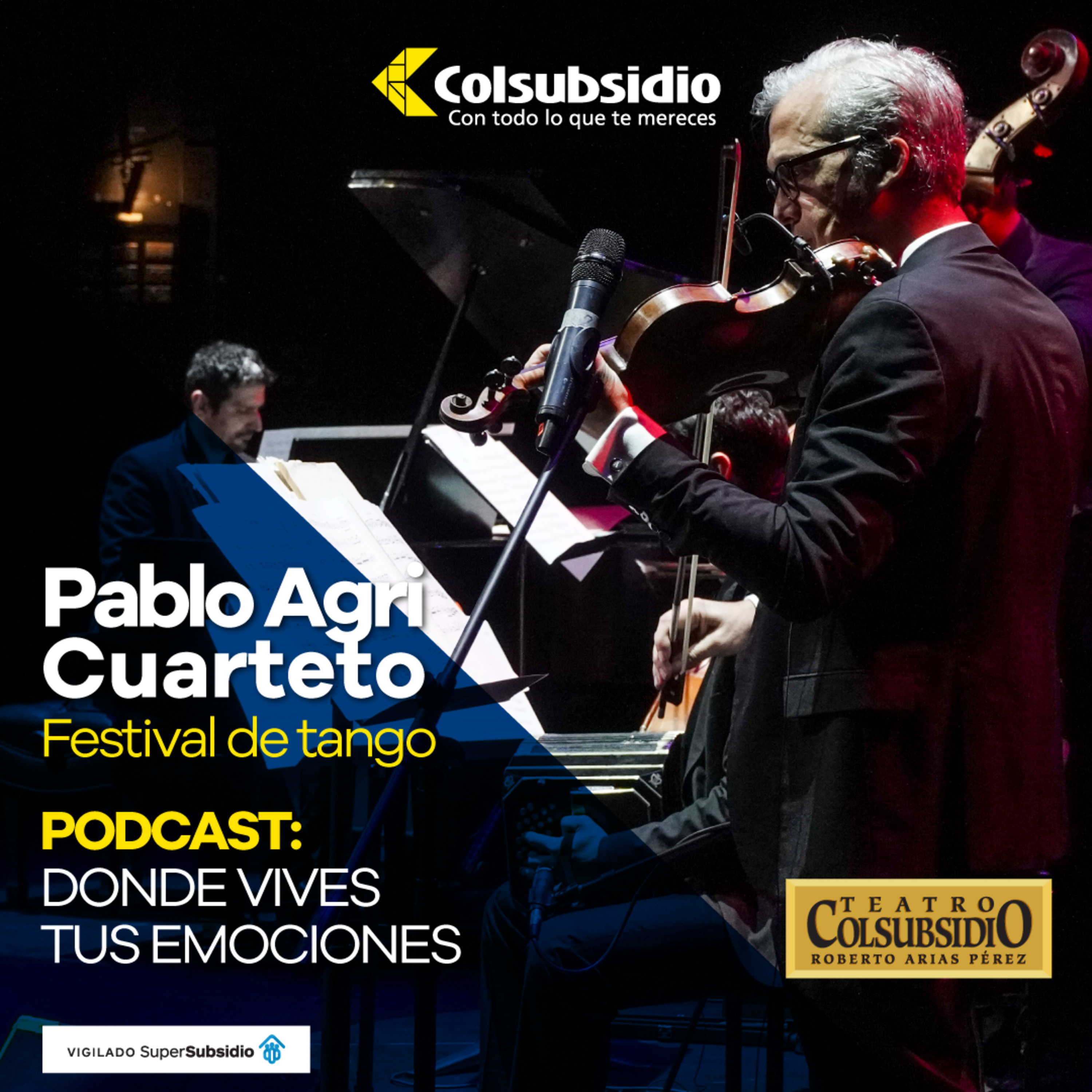 Teatro Colsubsidio
