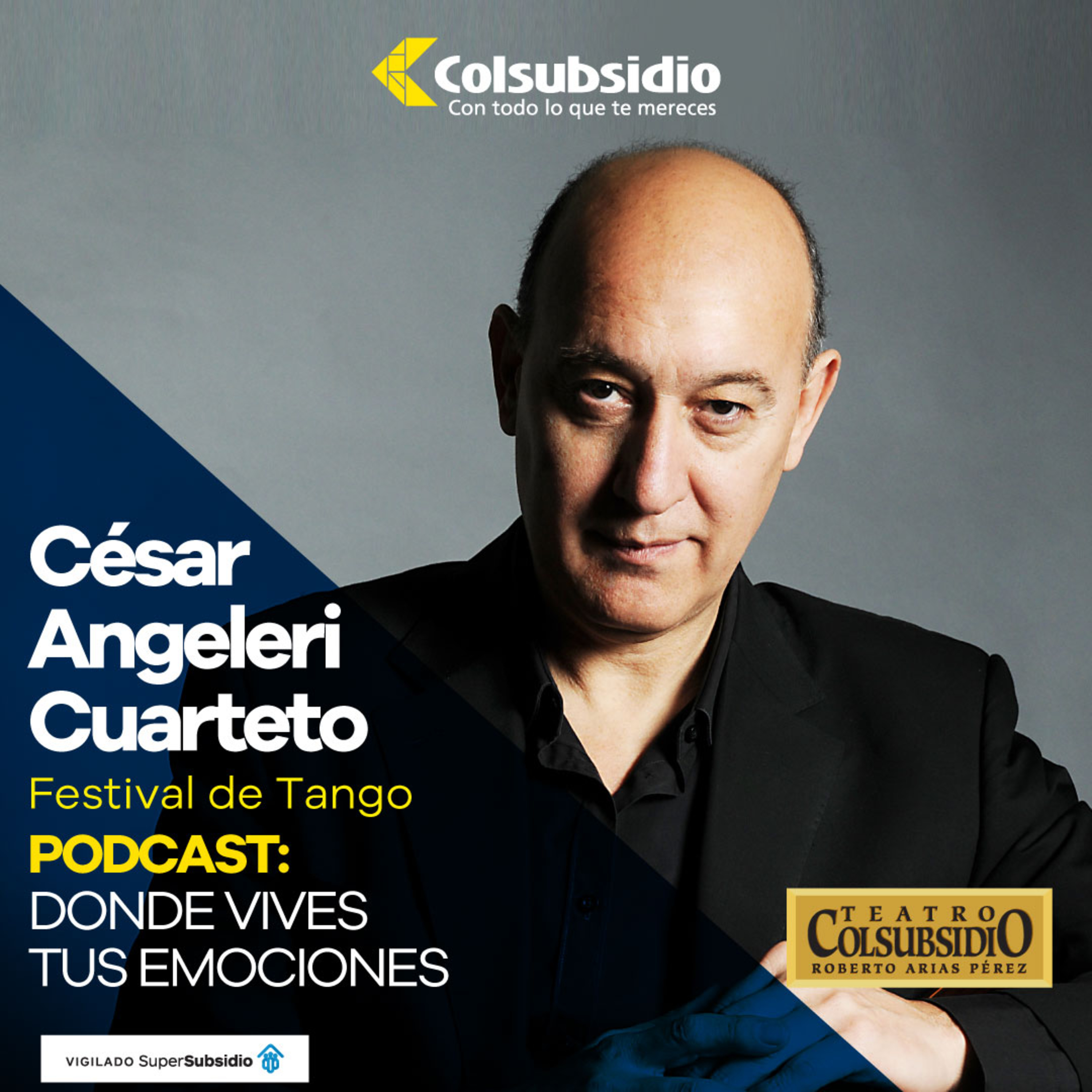 Teatro Colsubsidio