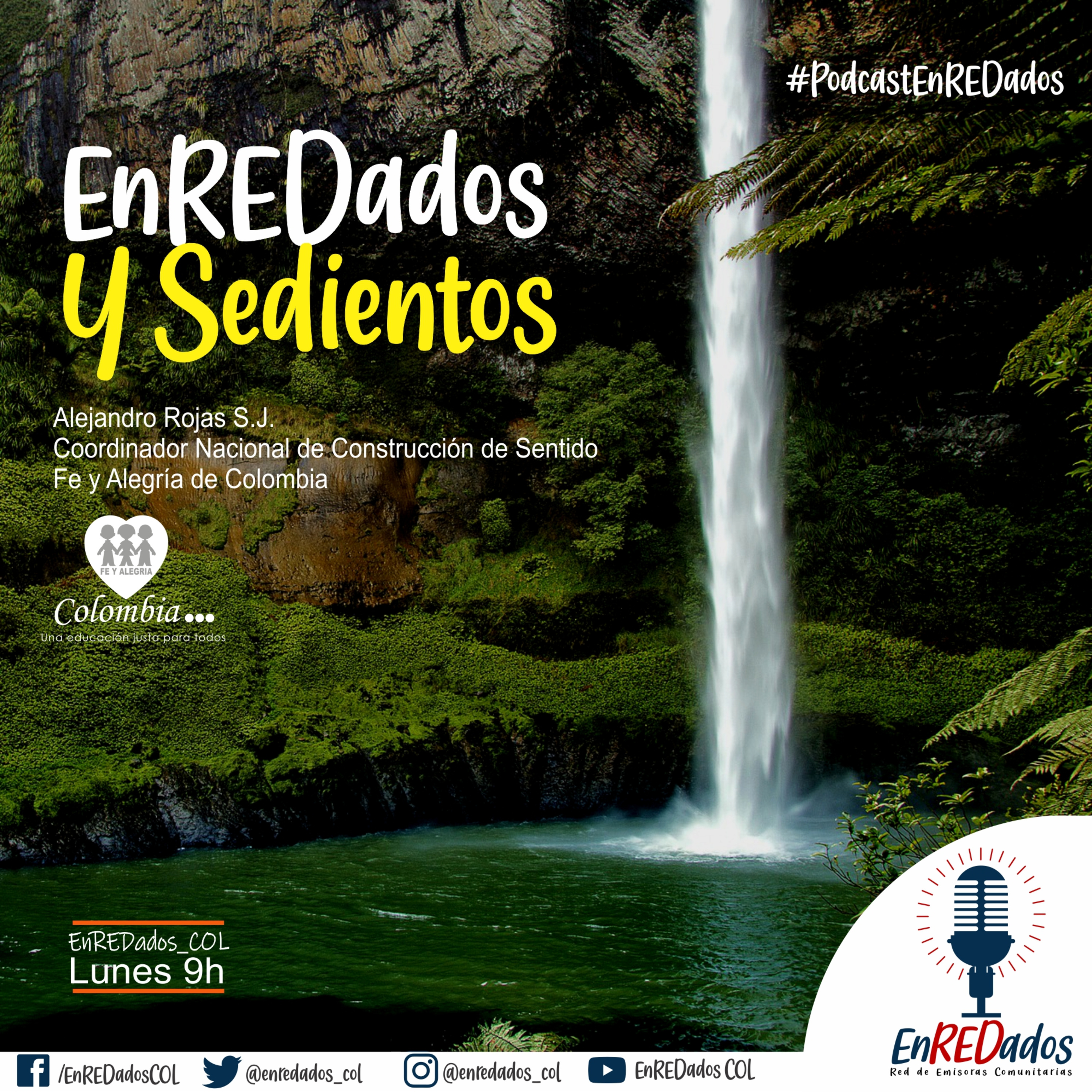 #PodcastEnREDados