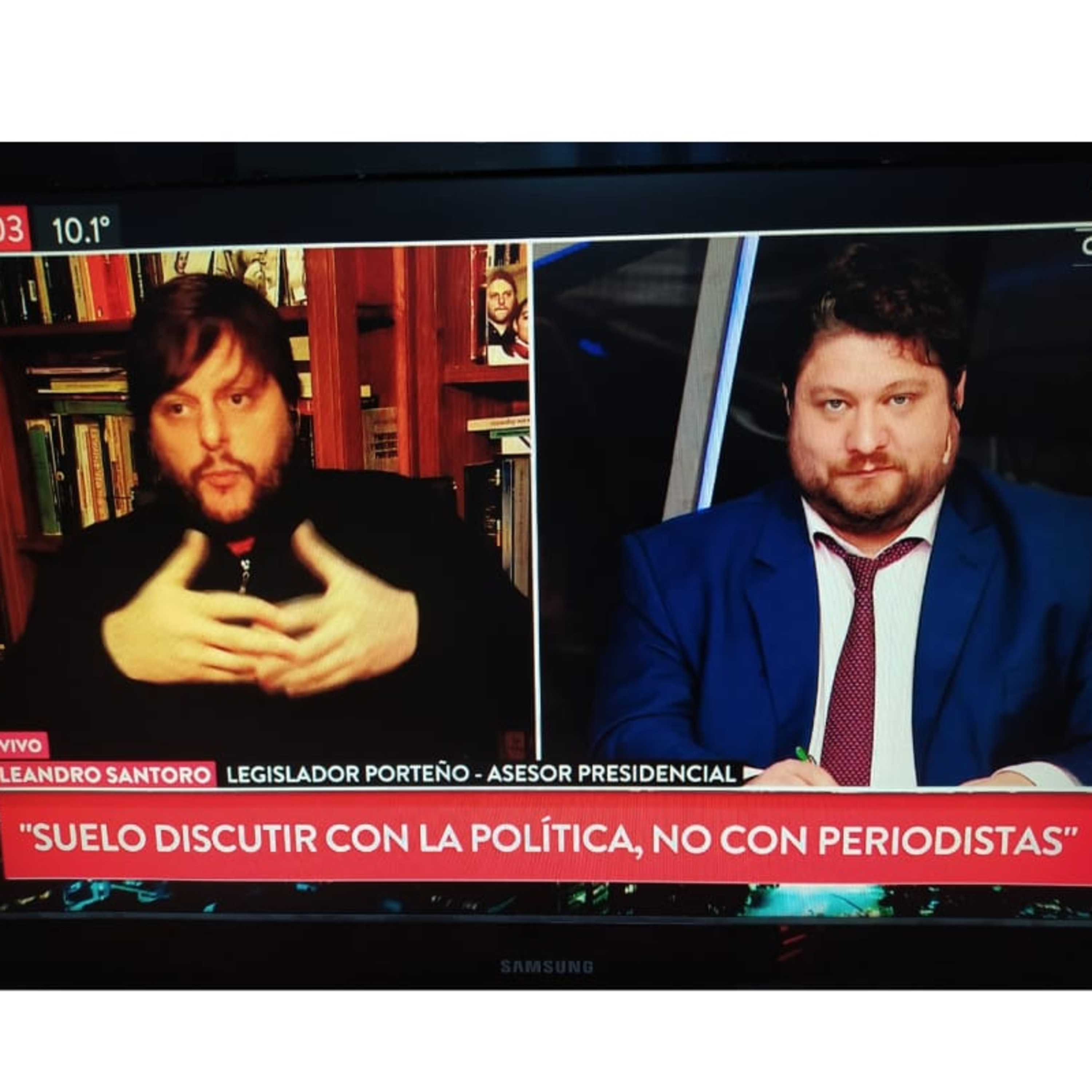 Resumen de medios y actualidad | #TN 3-7 episode artwork