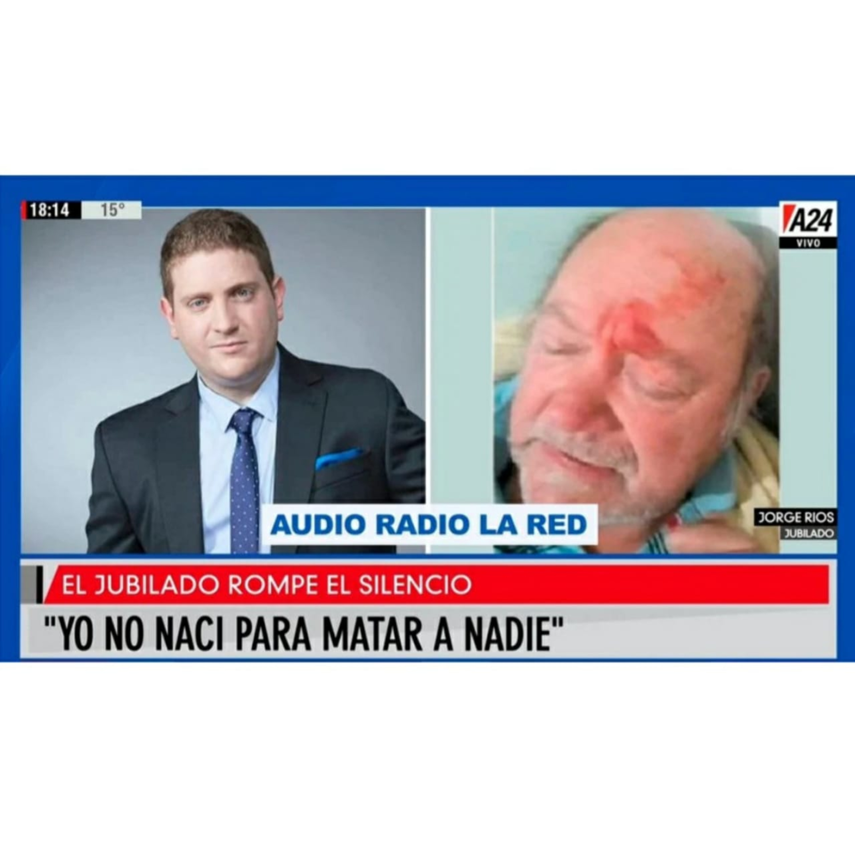 Resumen de medios y actualidad | #TN 22-7 episode artwork