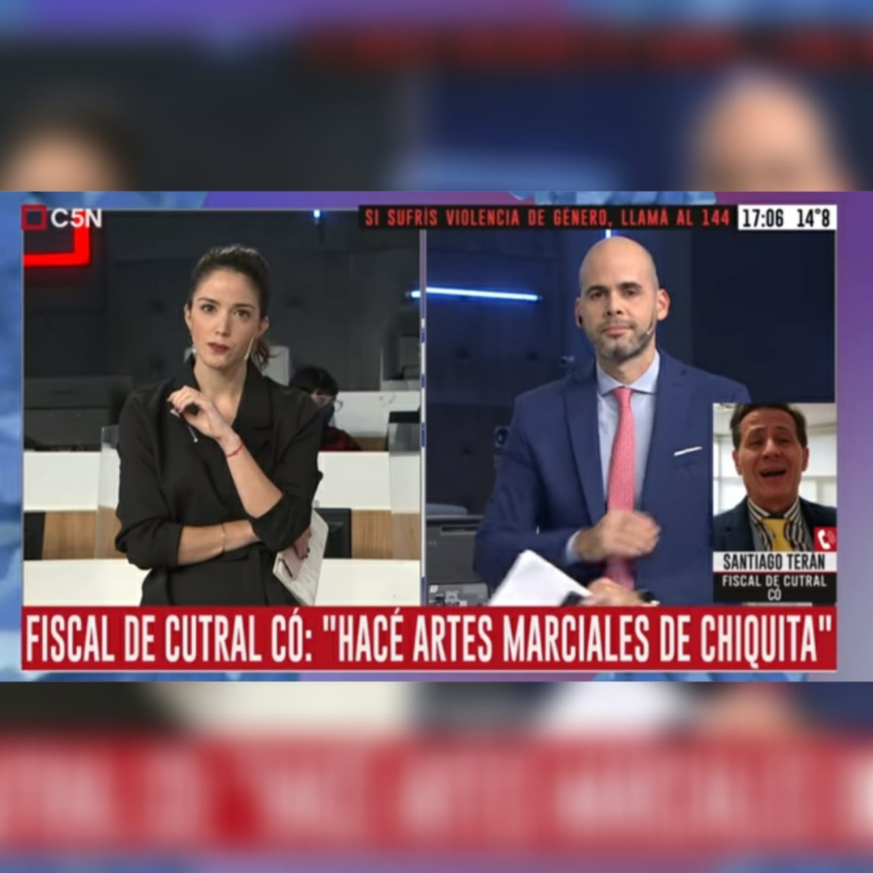 Resumen de medios y actualidad | #TN 07-8 episode artwork