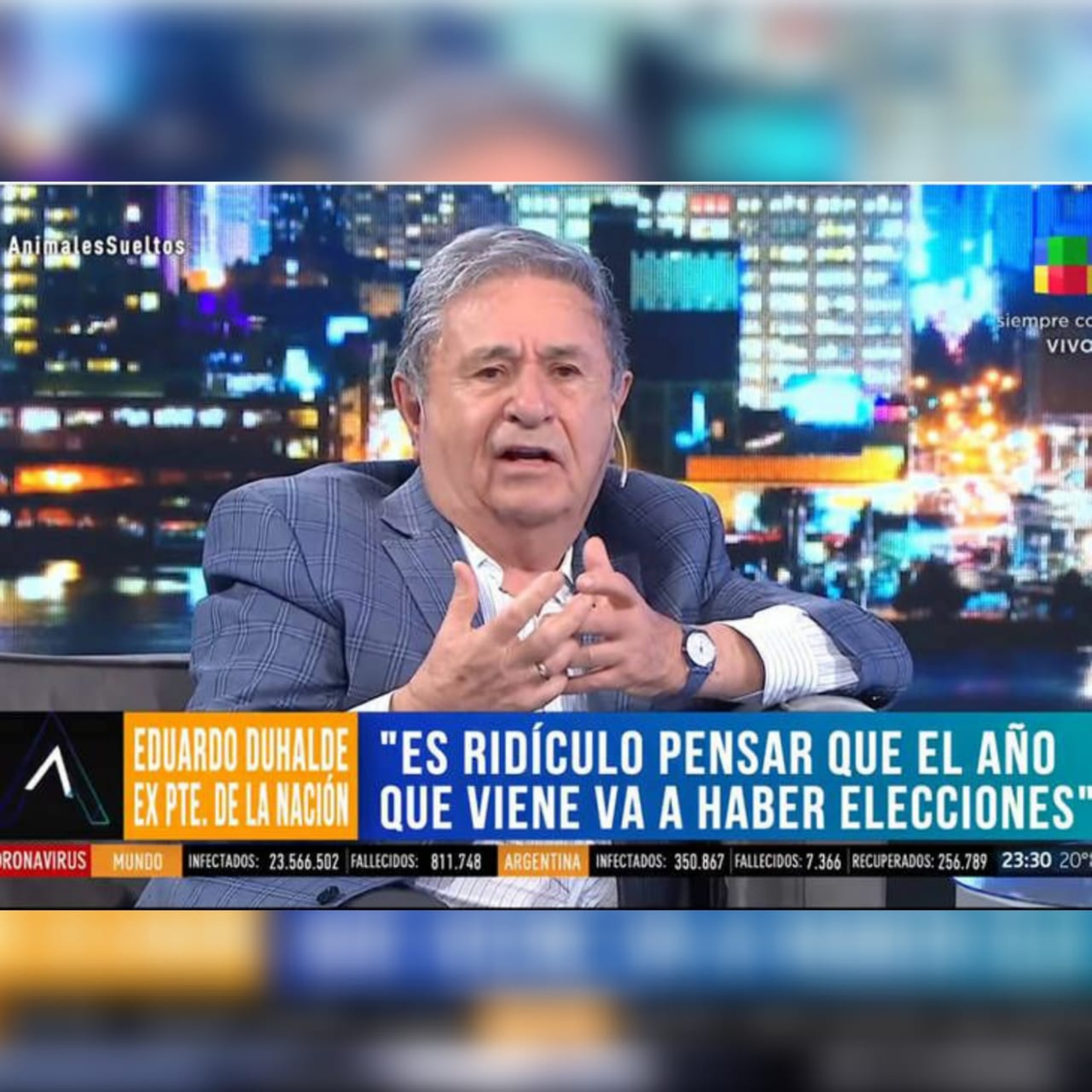 Resumen de medios y actualidad | #TN 25-8 episode artwork