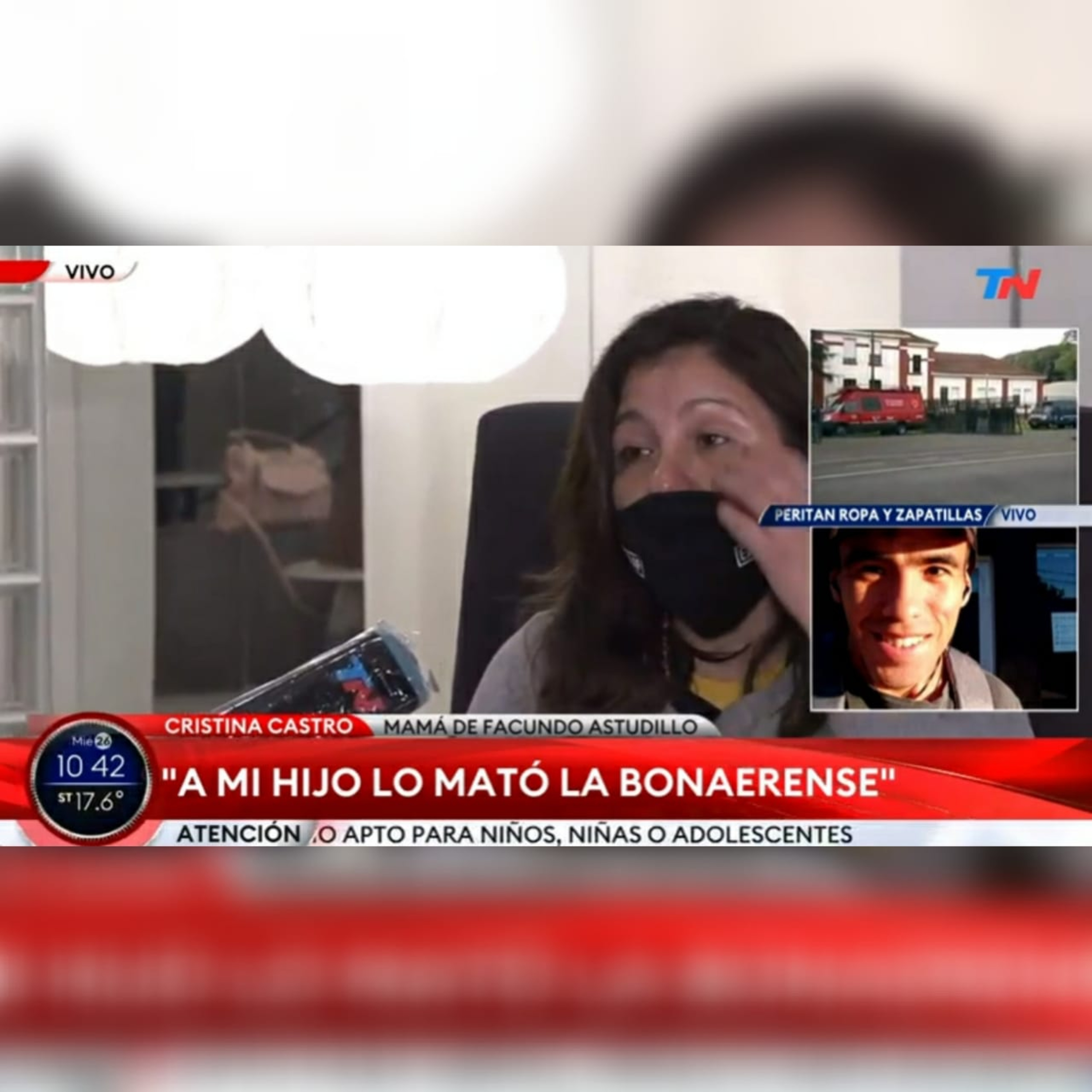 Resumen de medios y actualidad | #TN 26-8 episode artwork