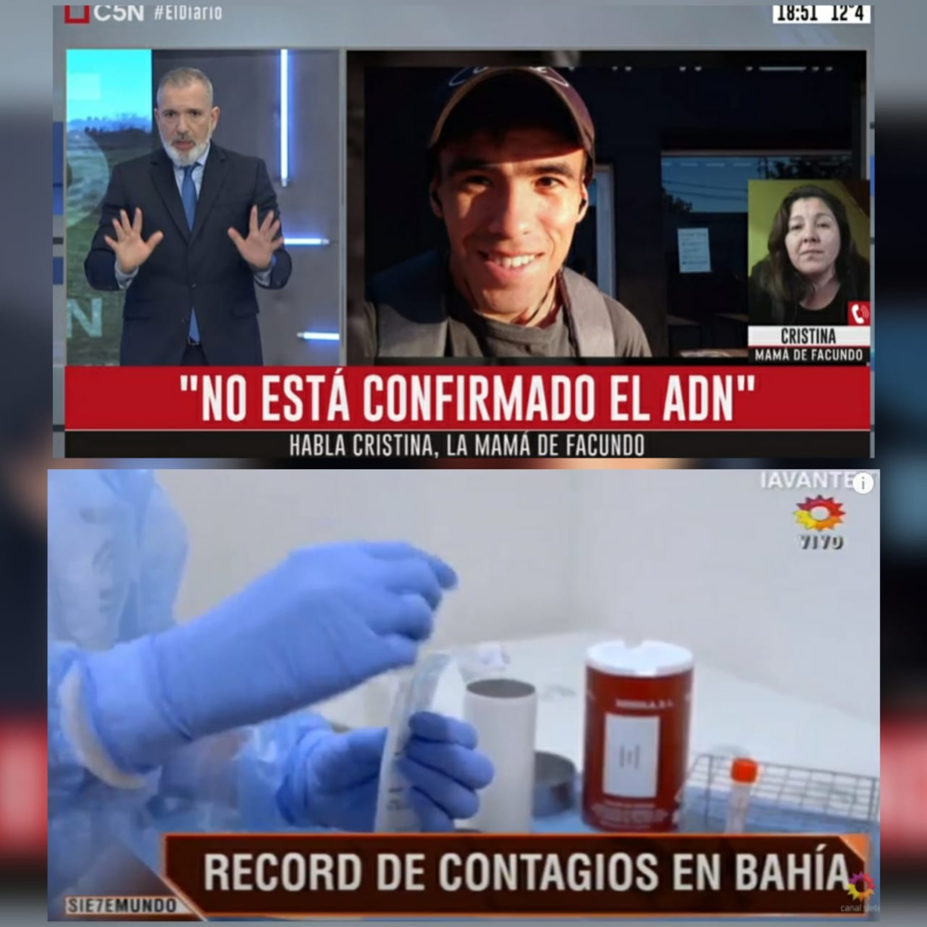 Resumen de medios y actualidad | #TN 01-9 episode artwork