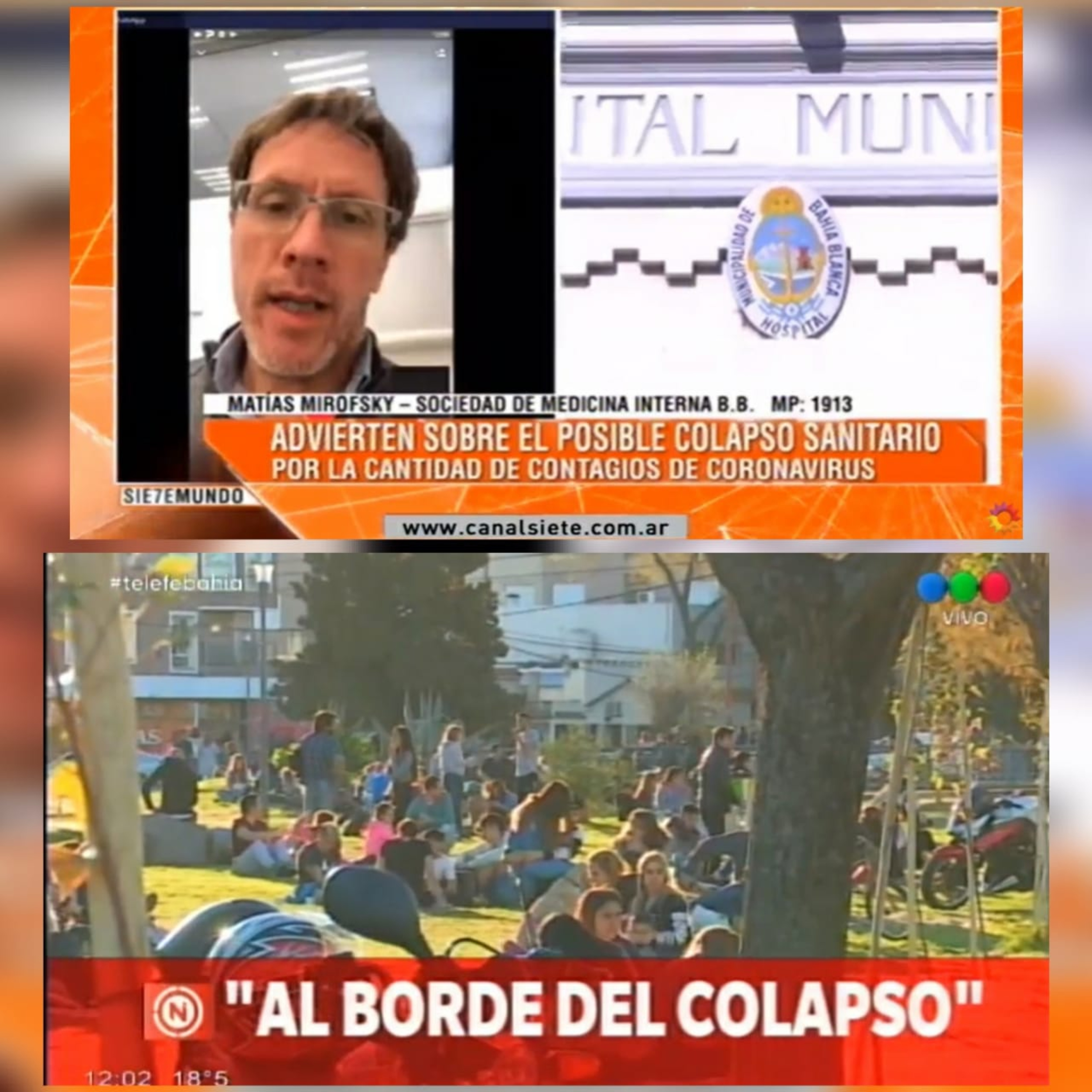 Resumen de medios y actualidad | #TN 07-9 episode artwork
