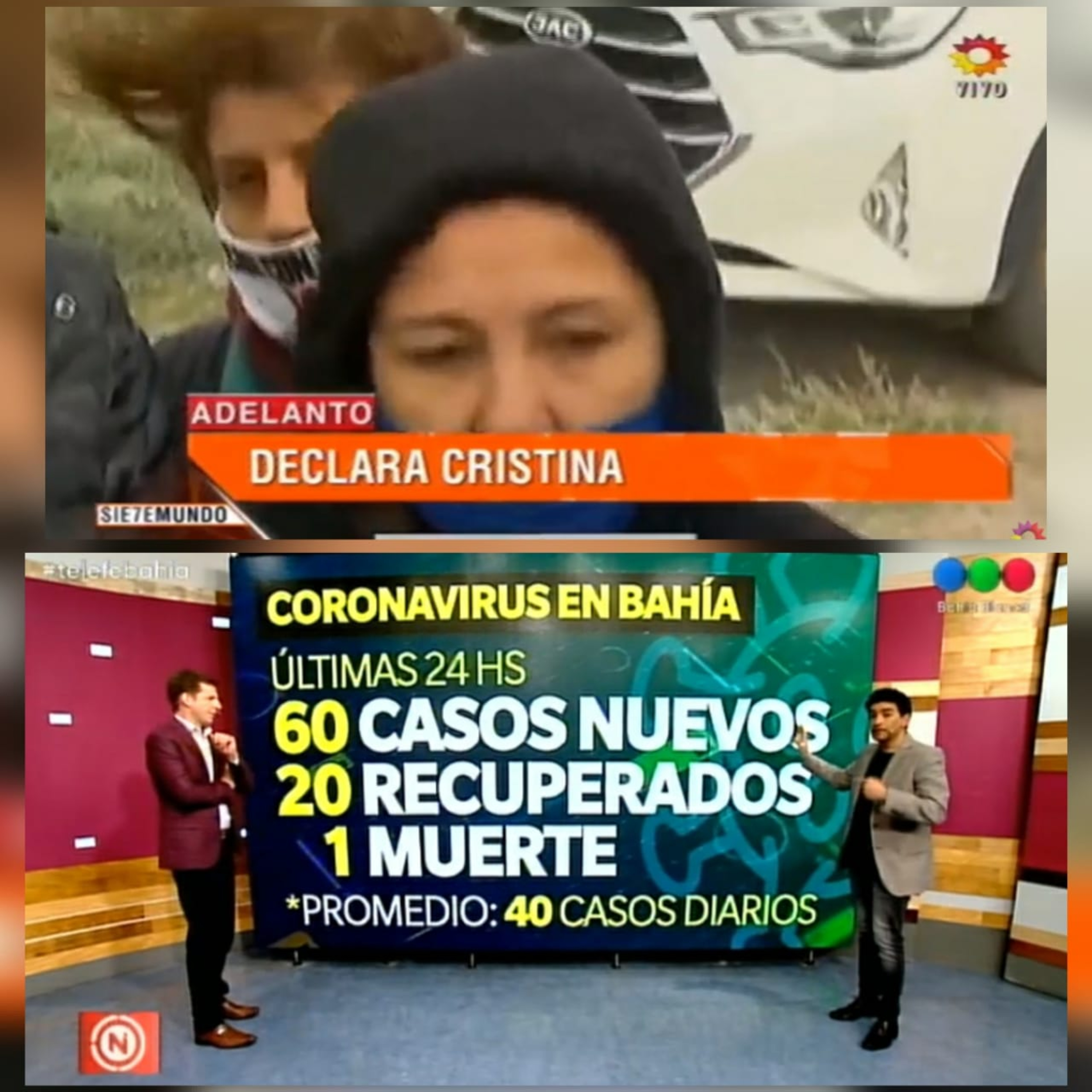Resumen de medios y actualidad | #TN 08-9 episode artwork