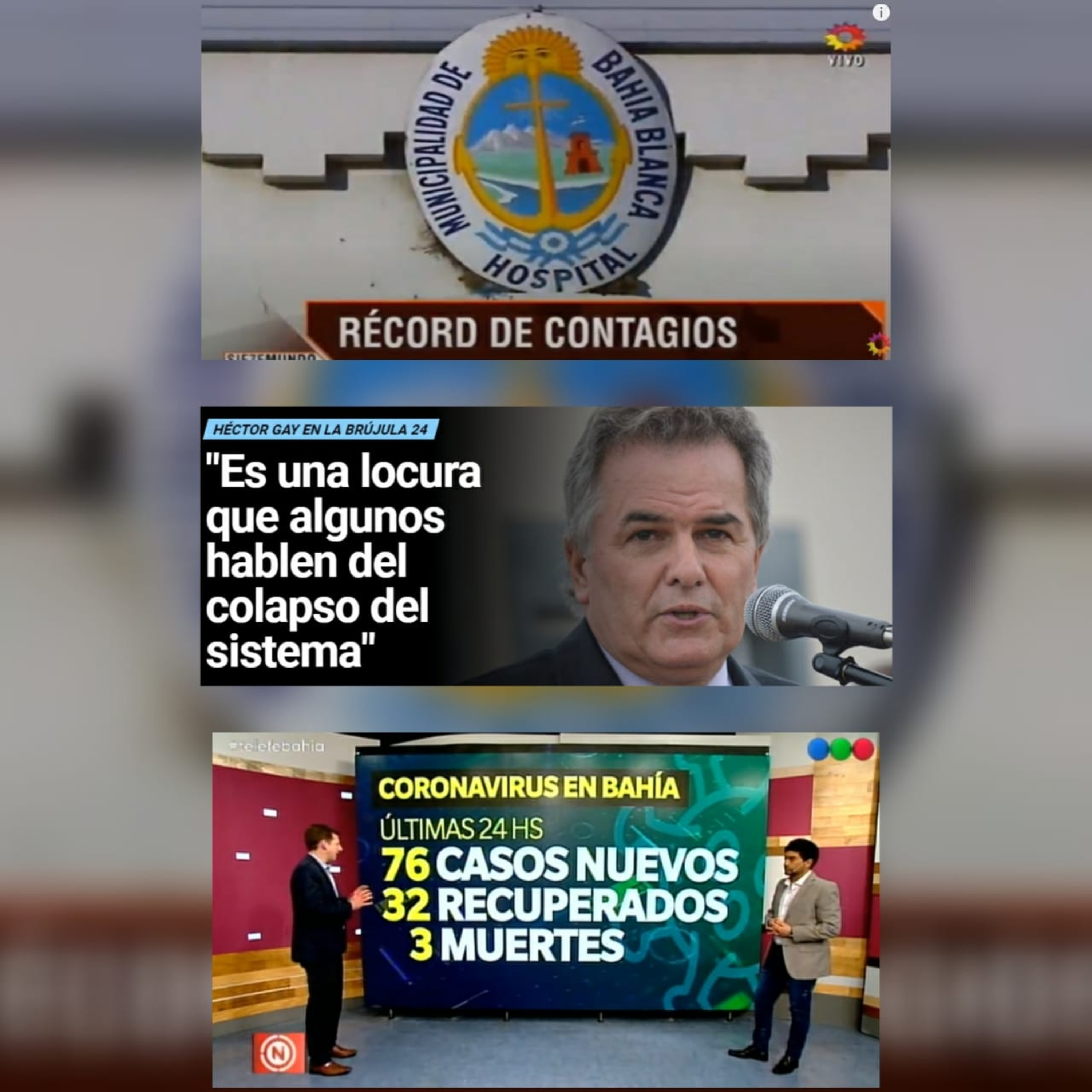 Resumen de medios y actualidad | #TN 11-9 episode artwork