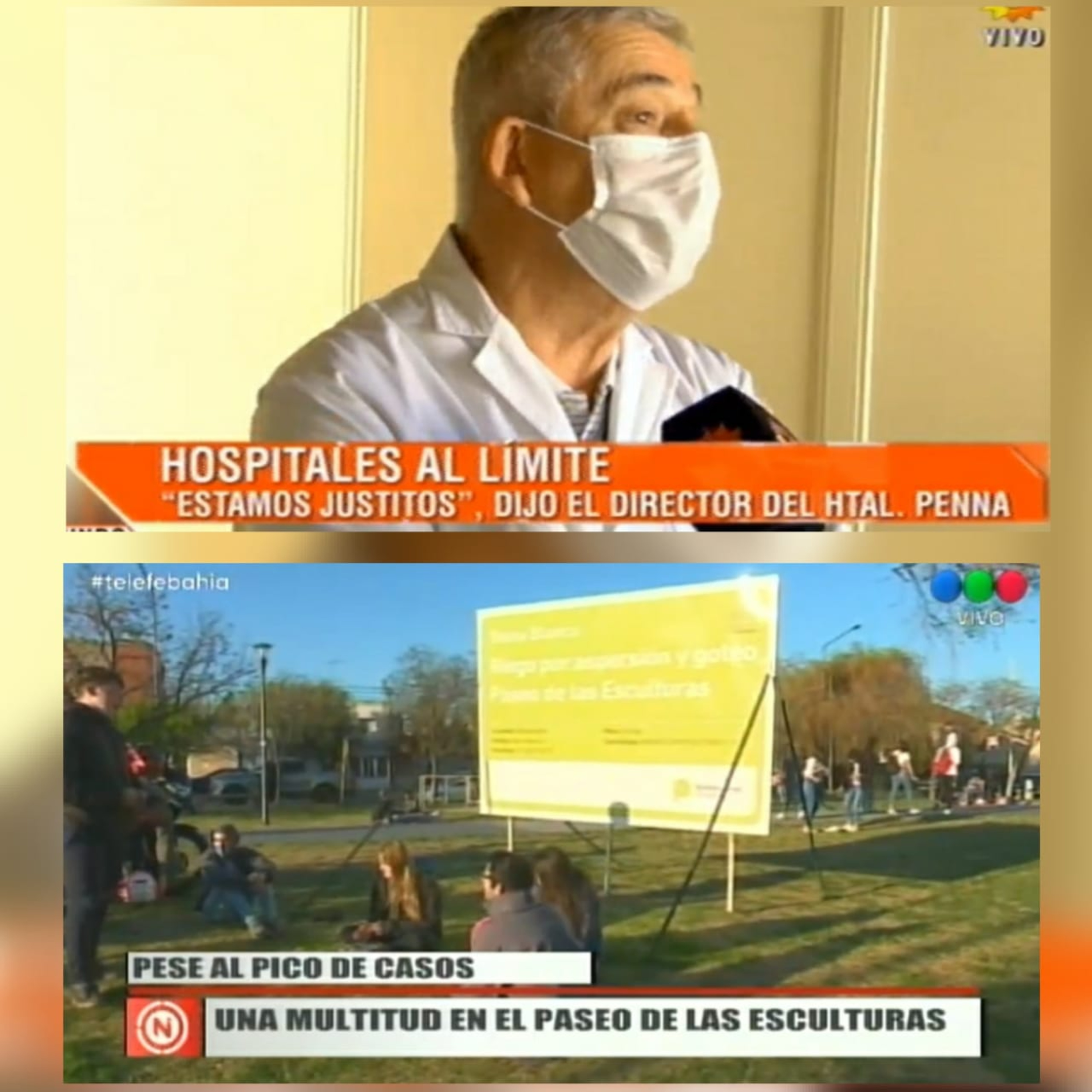 Resumen de medios y actualidad | #TN 14-9 episode artwork