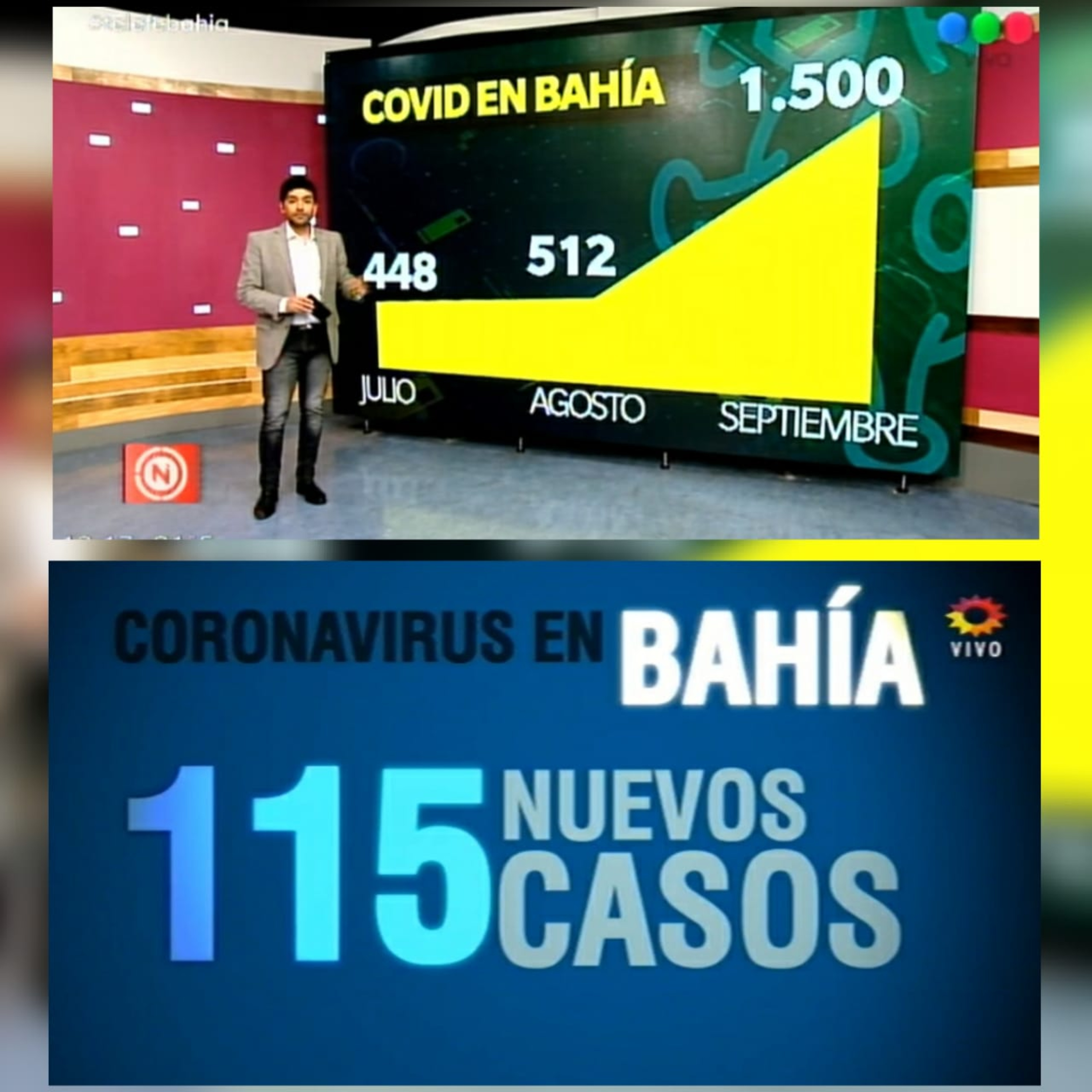 Resumen de medios y actualidad | #TN 15-9 episode artwork