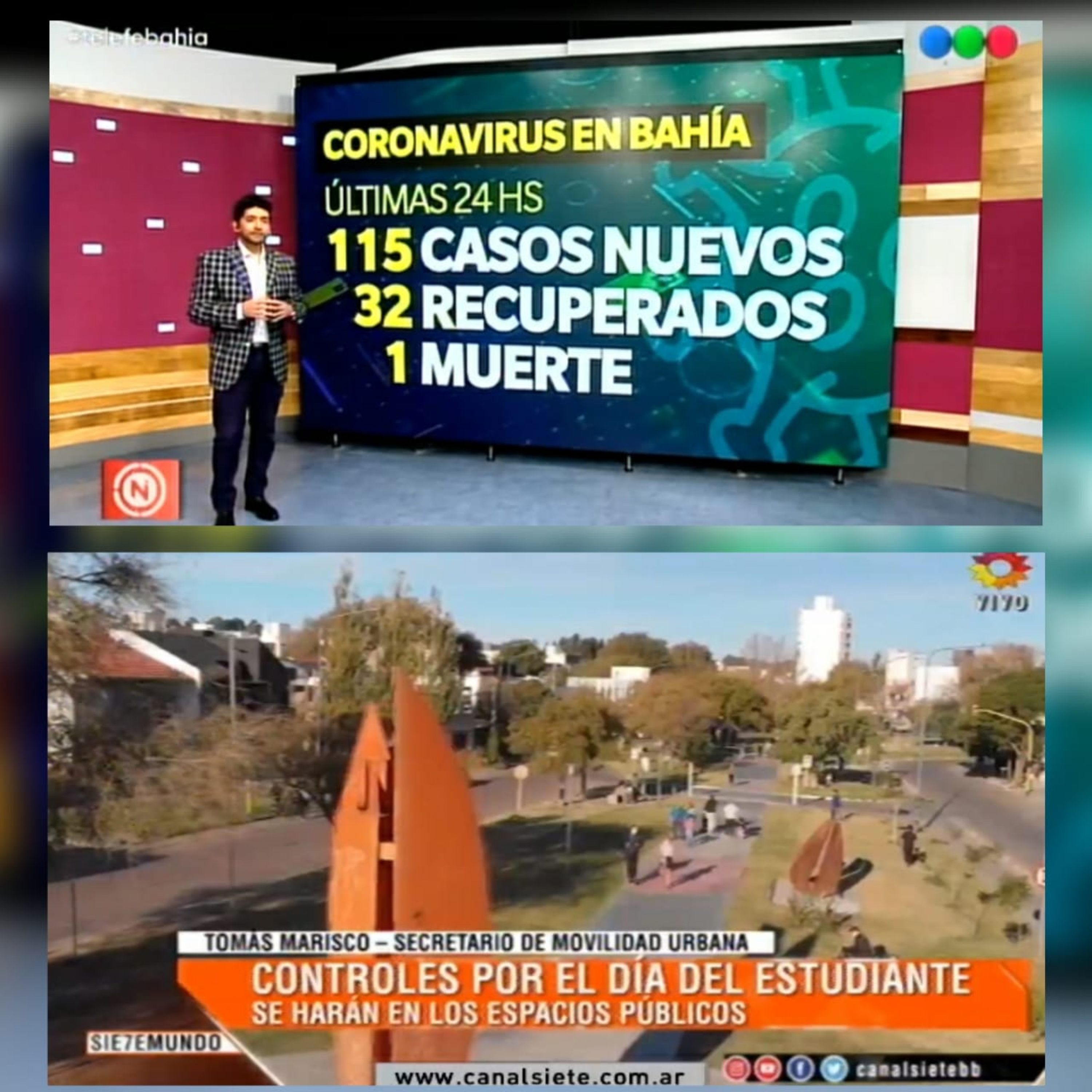 Resumen de medios y actualidad | #TN 16-9 episode artwork