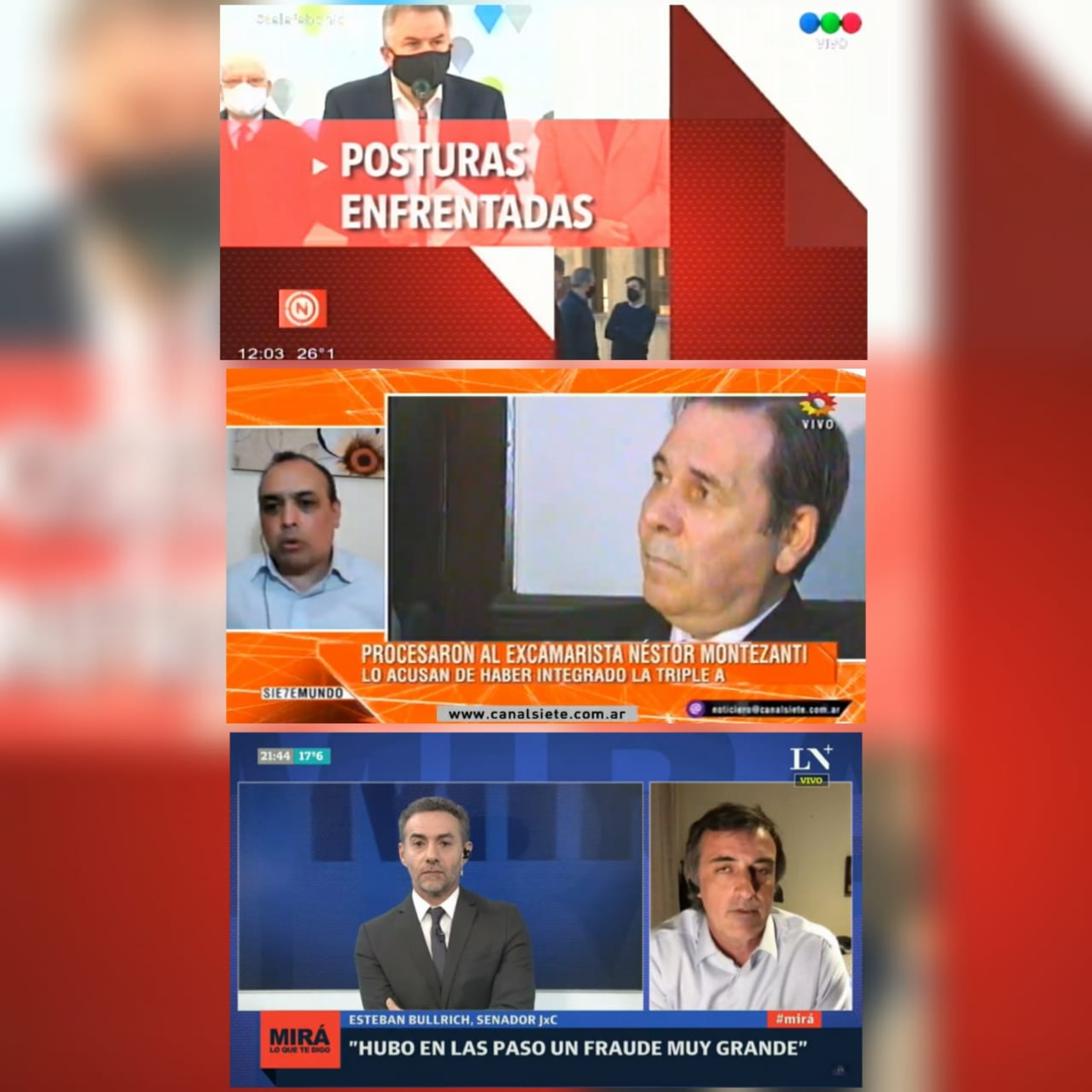 Resumen de medios y actualidad | #TN 24-9 episode artwork