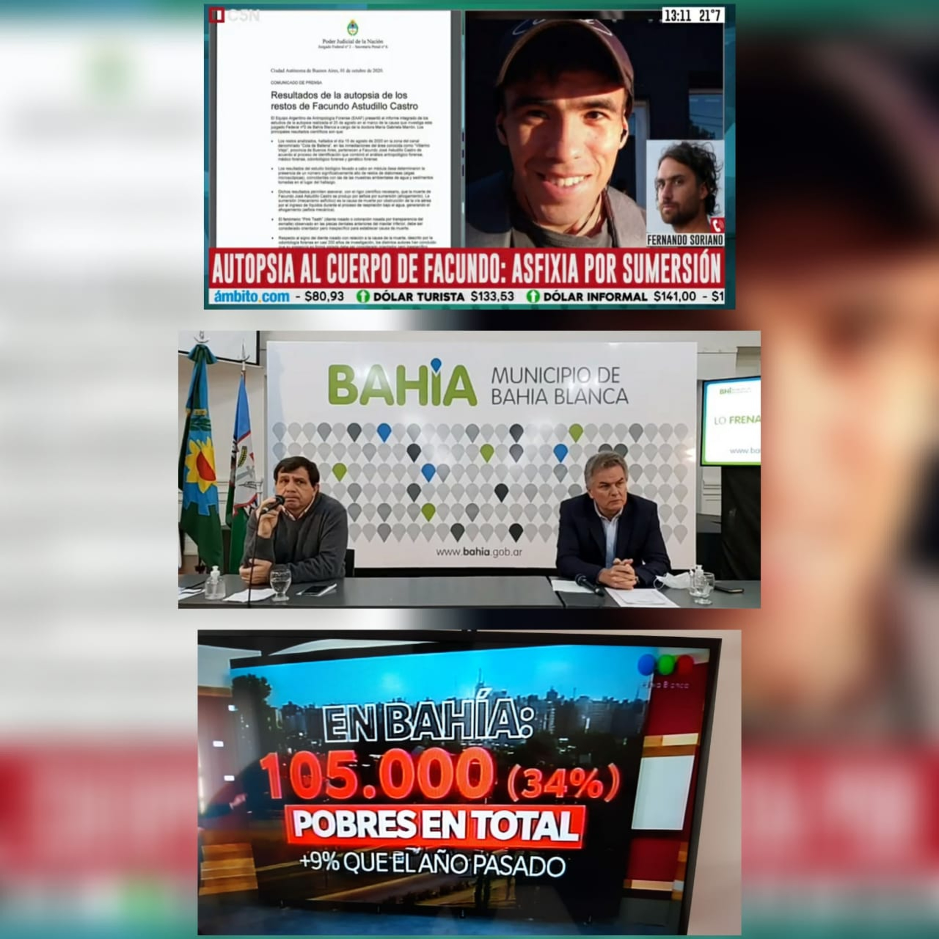 Resumen de medios y actualidad | #TN 01-10 episode artwork