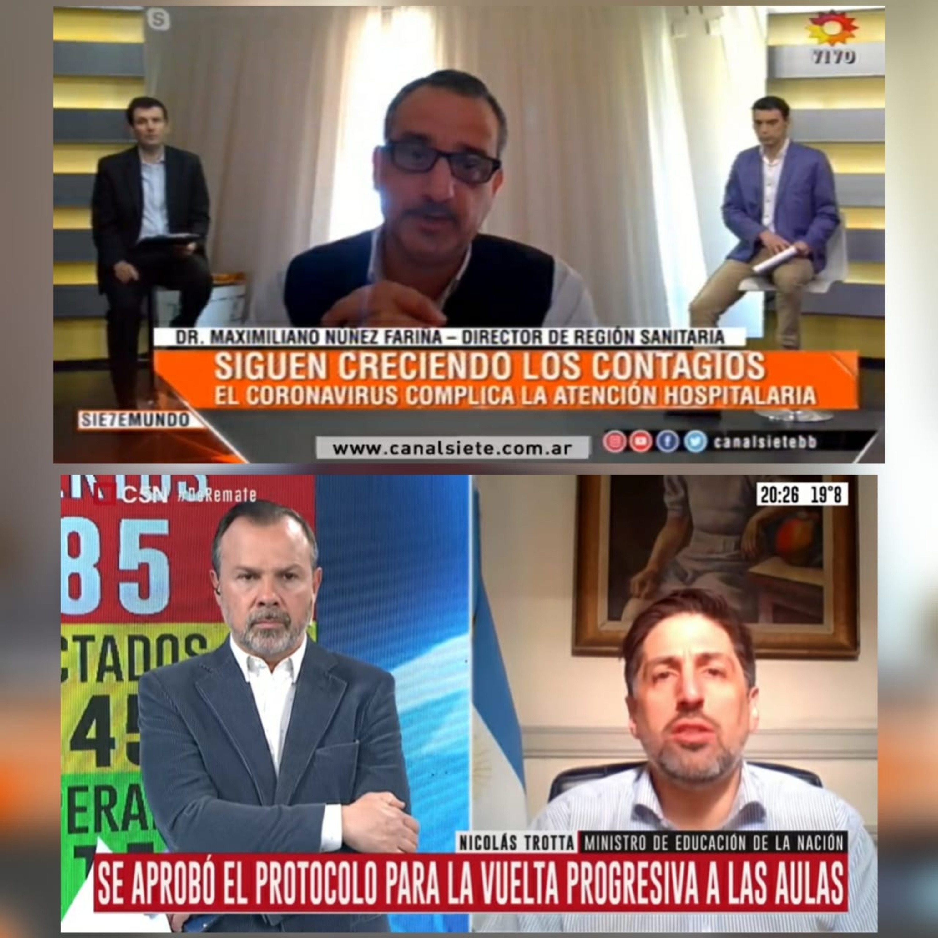Resumen de medios y actualidad | #TN 09-10 episode artwork