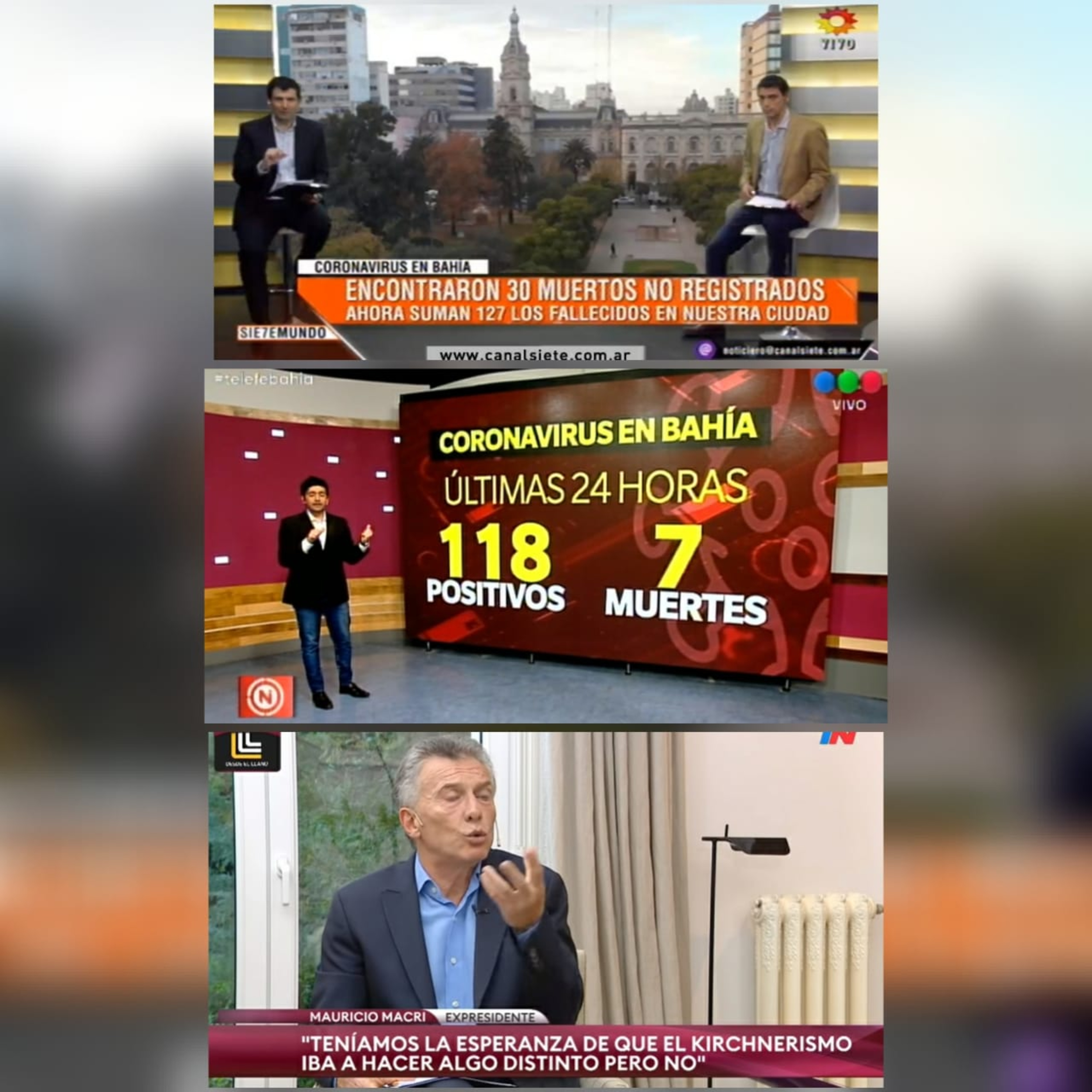 Resumen de medios y actualidad | #TN 13-10 episode artwork