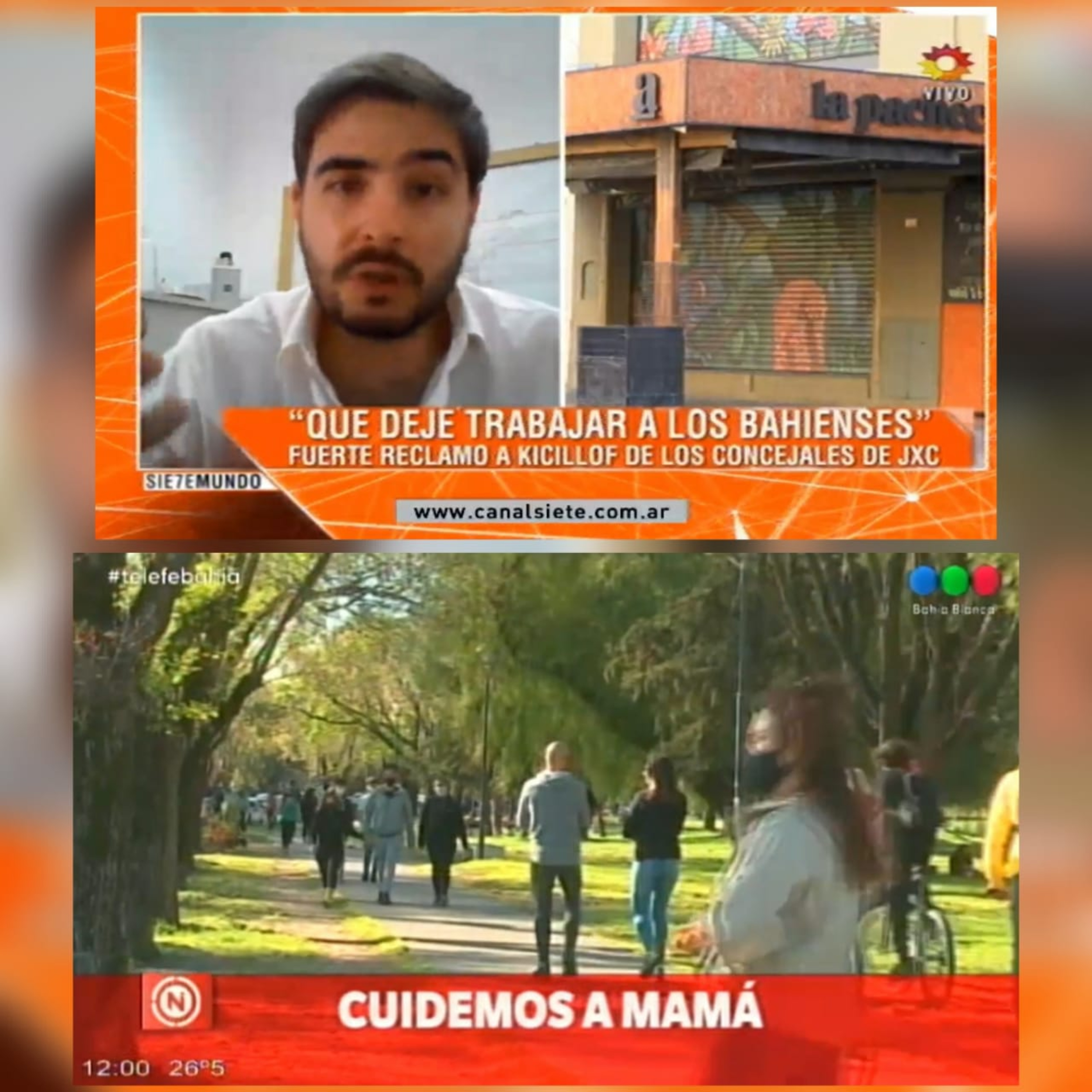 Resumen de medios y actualidad | #TN 16-10 episode artwork
