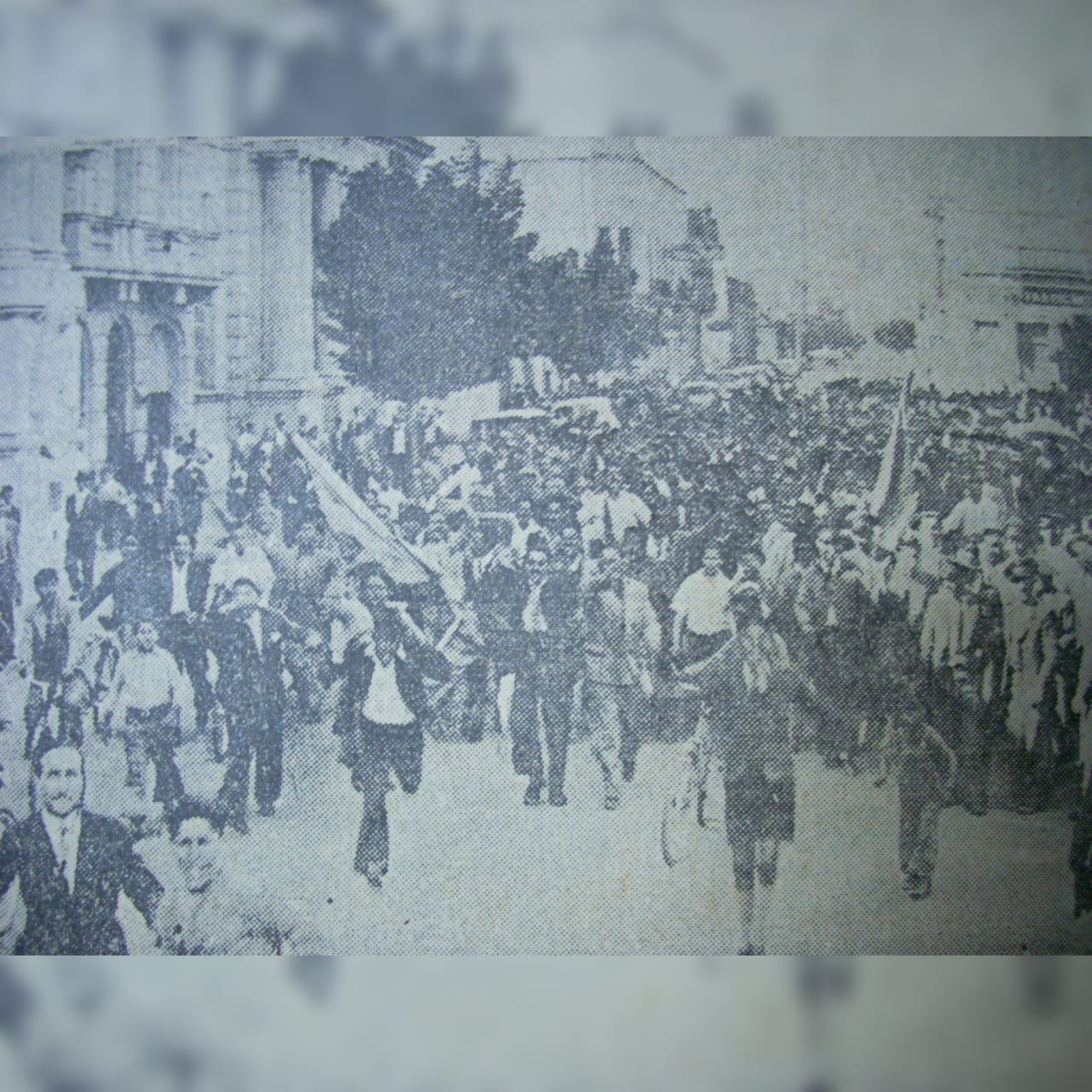 ¿Cómo fue el 17 de Octubre de 1945 en Bahía Blanca? episode artwork