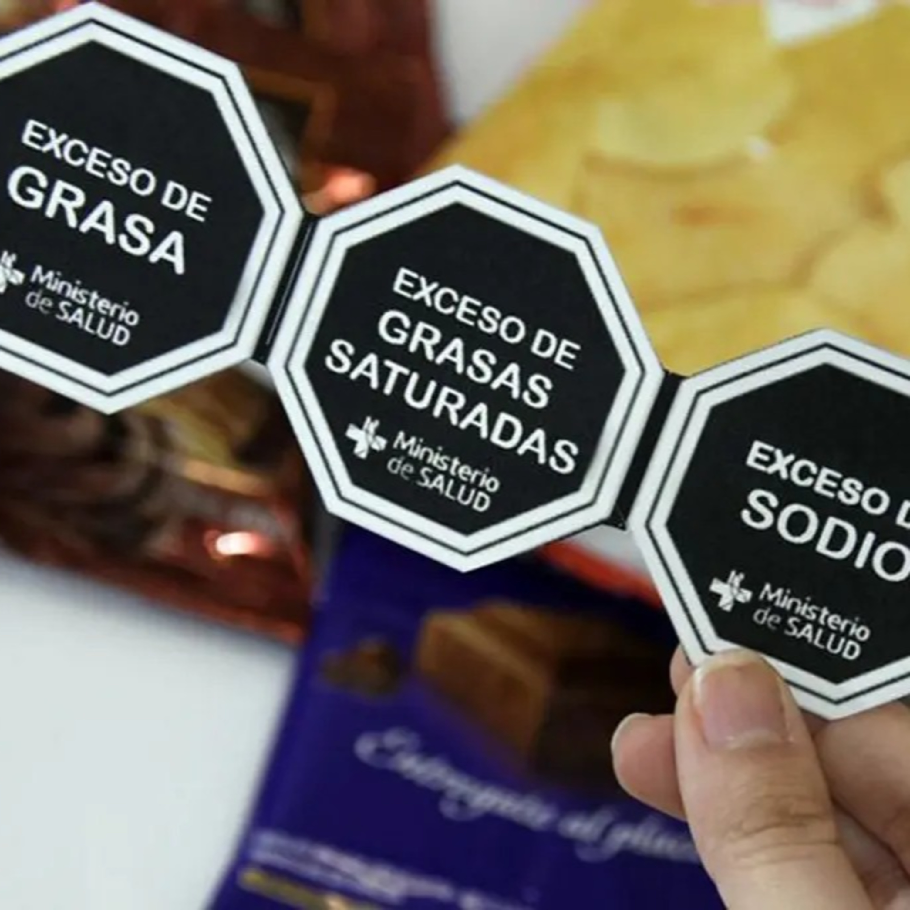 Ley de Etiquetado Frontal de Alimentos  episode artwork