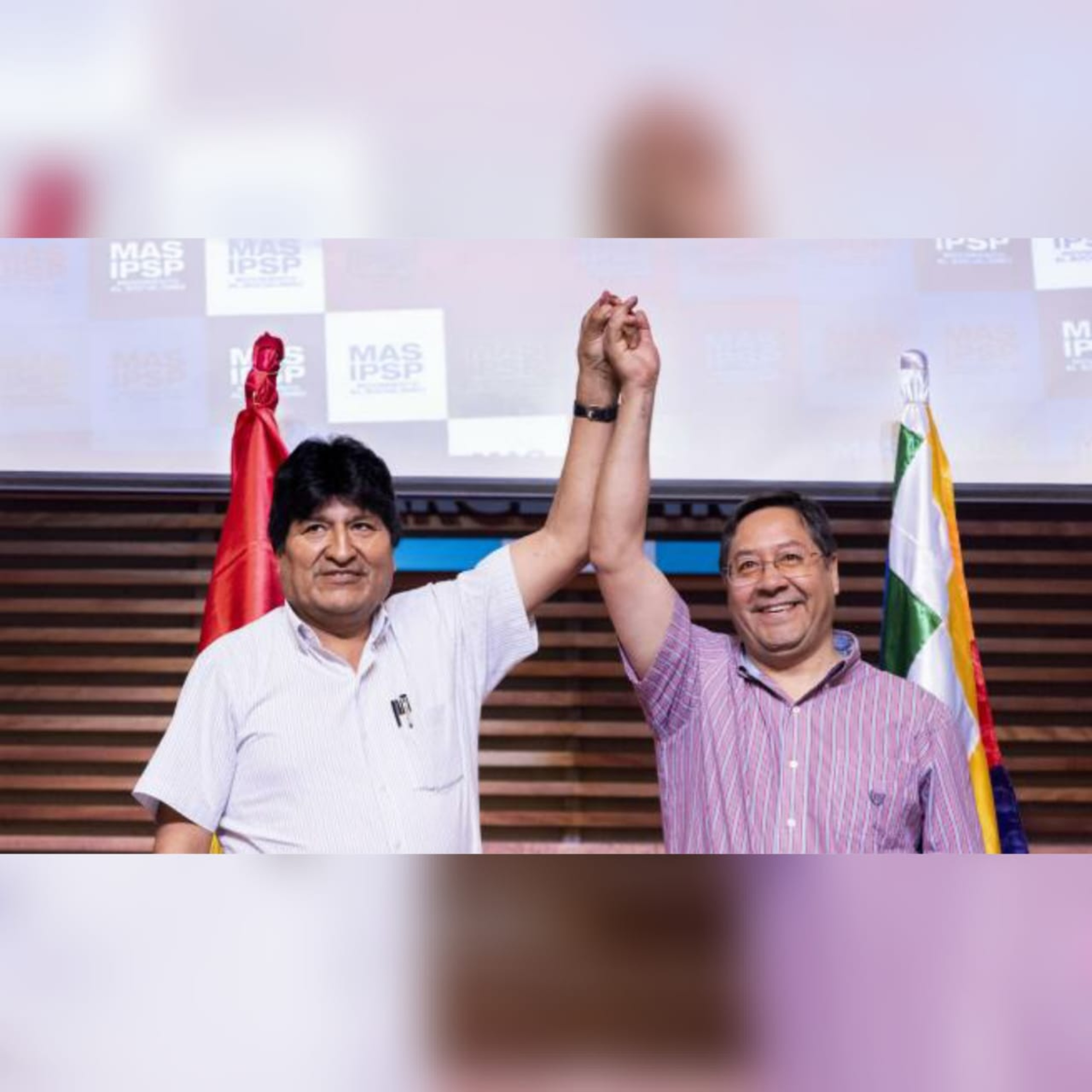 Tramas Boletín | Elecciones en Bolivia  episode artwork