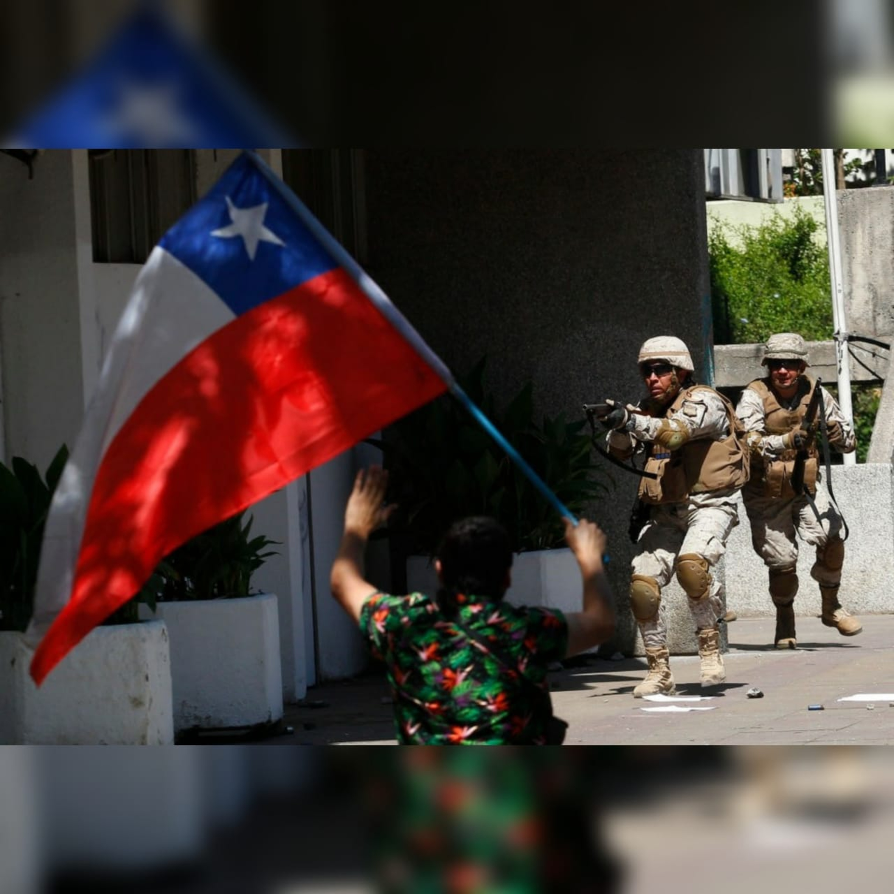 Chile: del estallido social al plebiscito  episode artwork