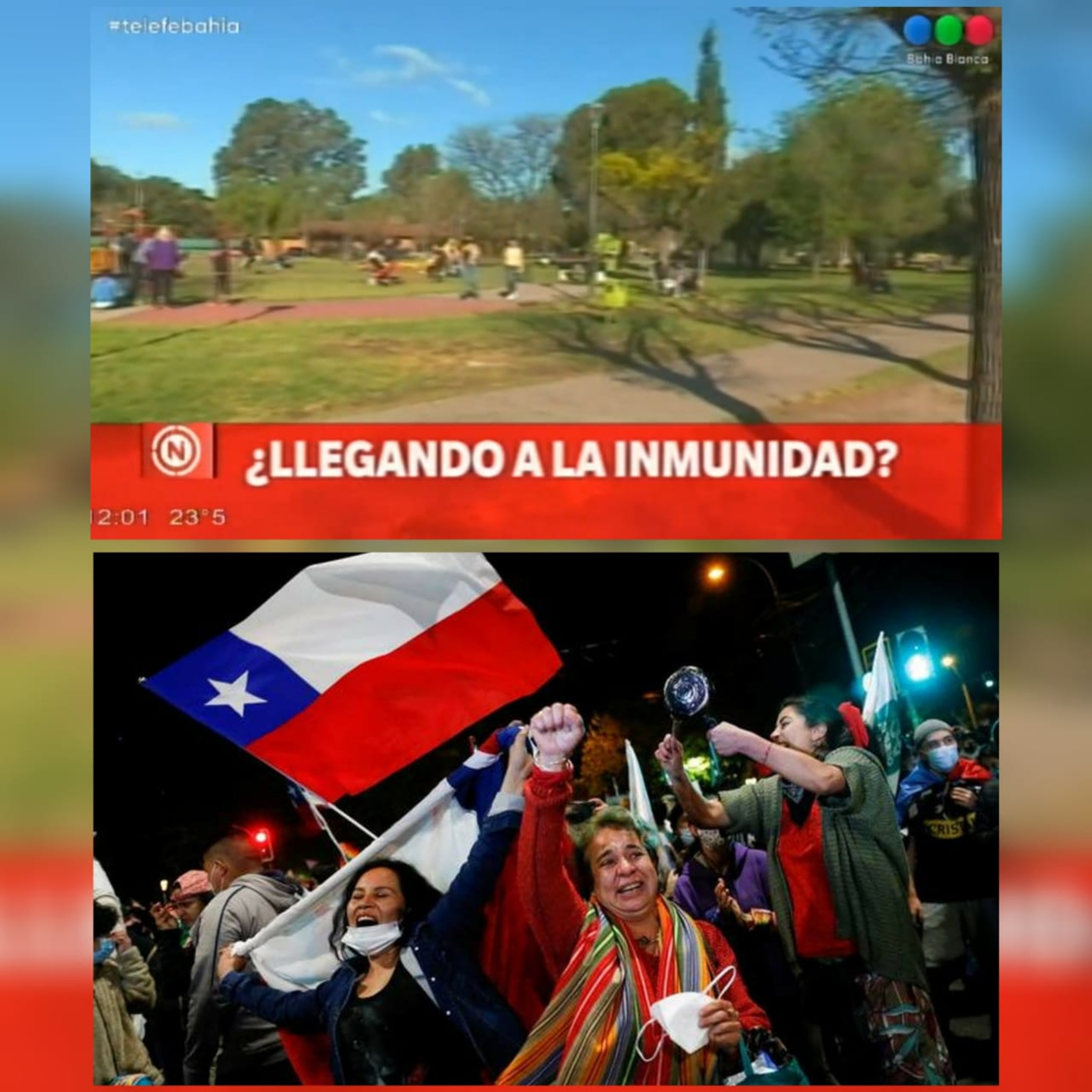 Resumen de medios y actualidad | #TN 26-10 episode artwork