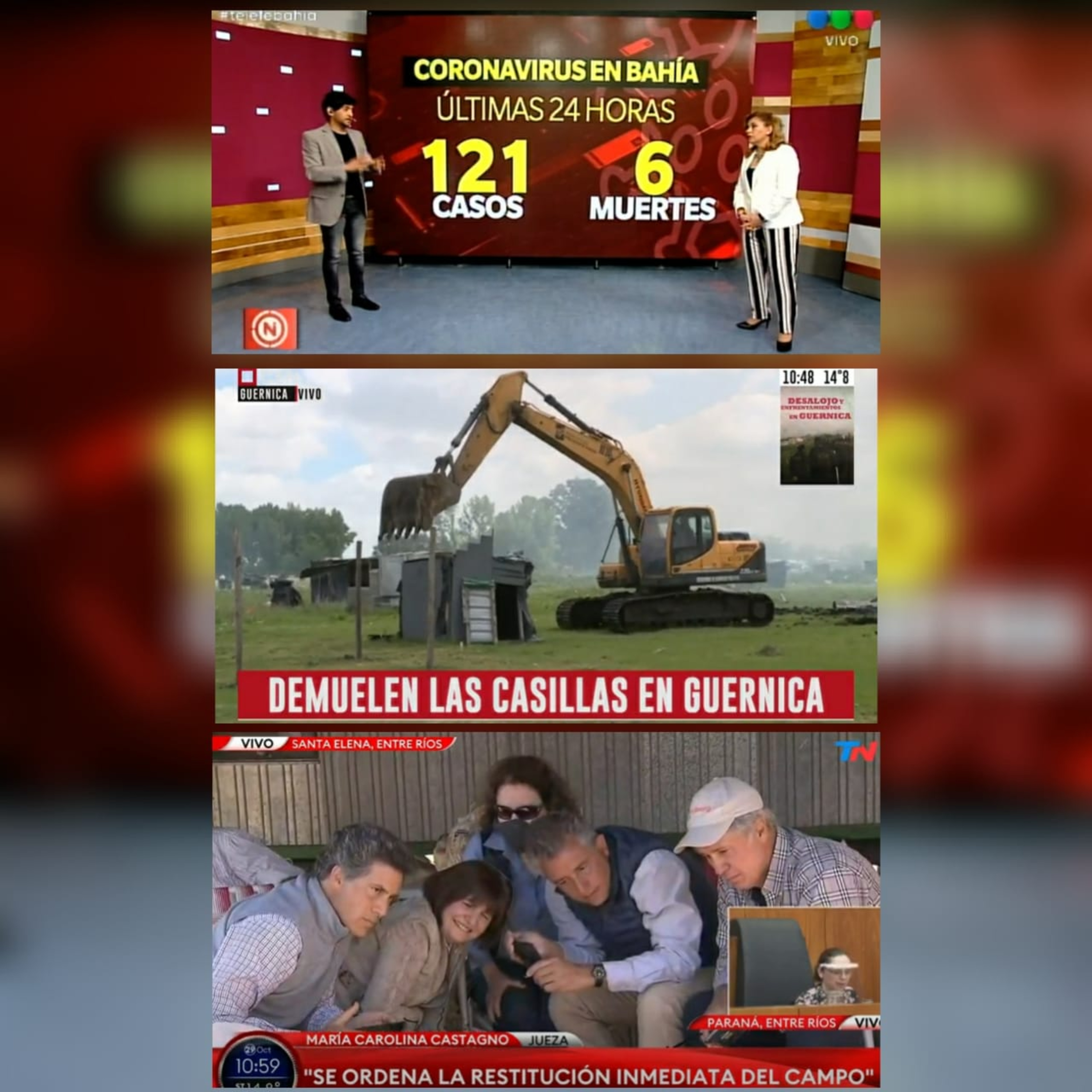 Resumen de medios y actualidad | #TN 29-10 episode artwork