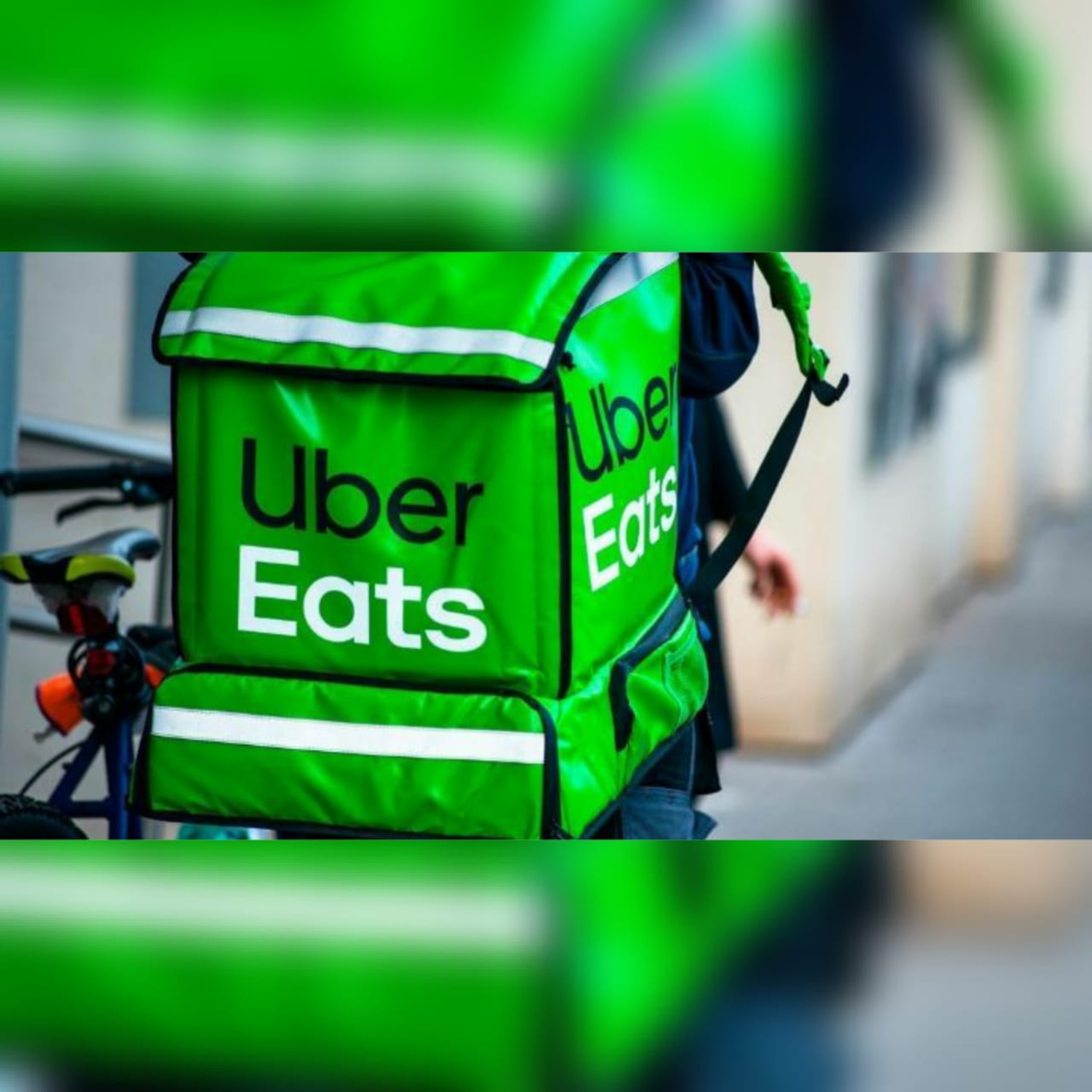 Tramas Boletín | Uber eats episode artwork
