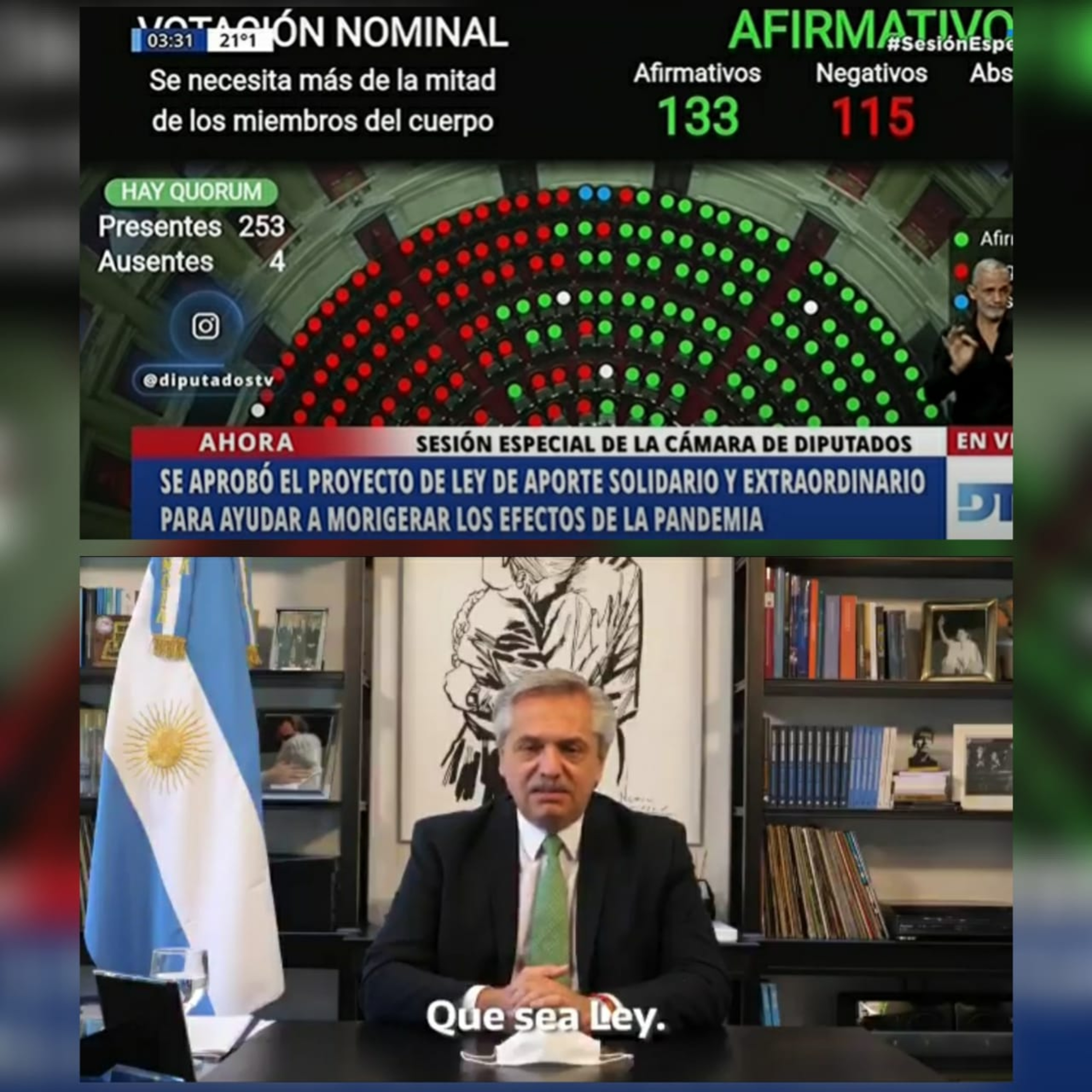 Resumen de medios y actualidad | #TN 18-11 episode artwork