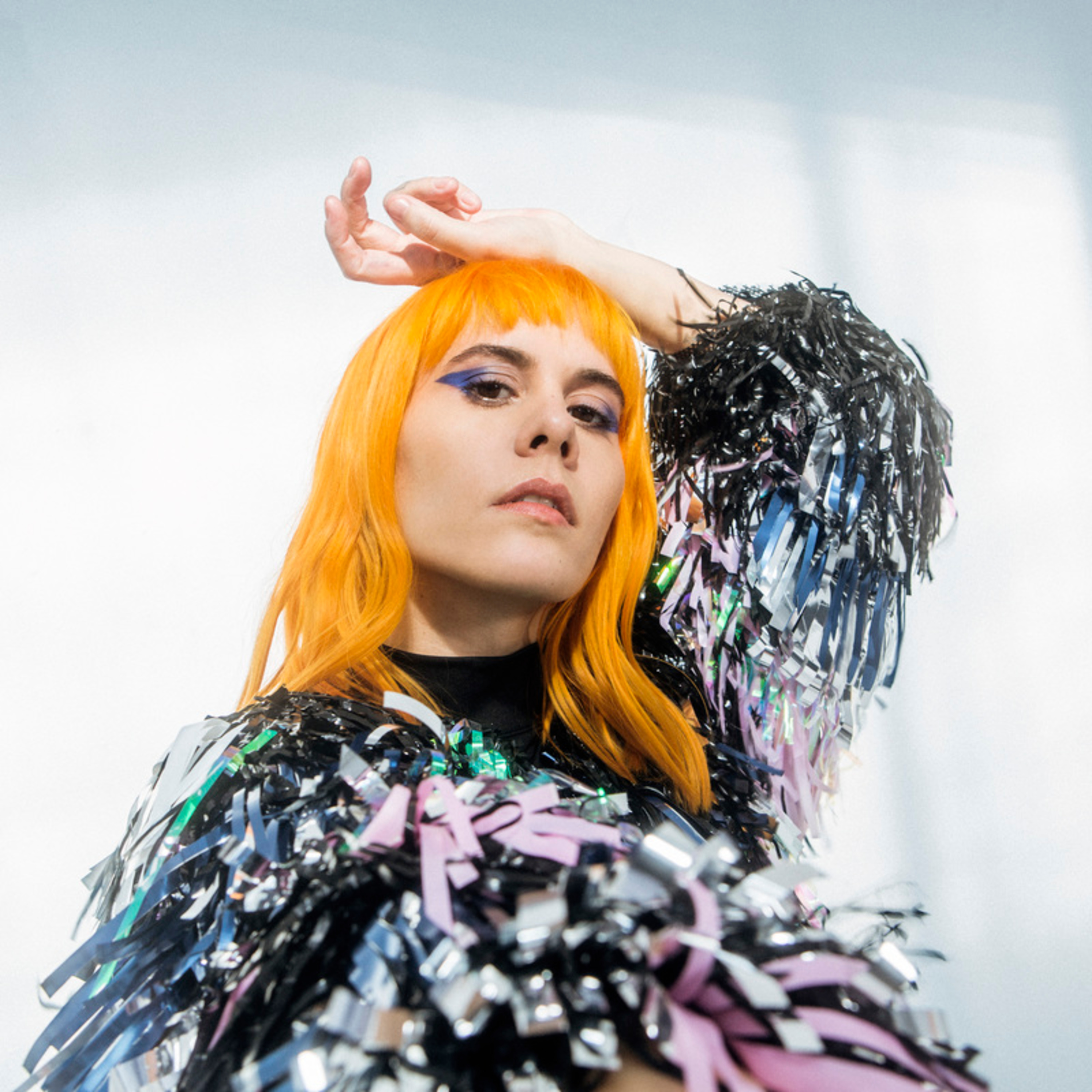 Lucia Tacchetti | Total Normalidad  episode artwork