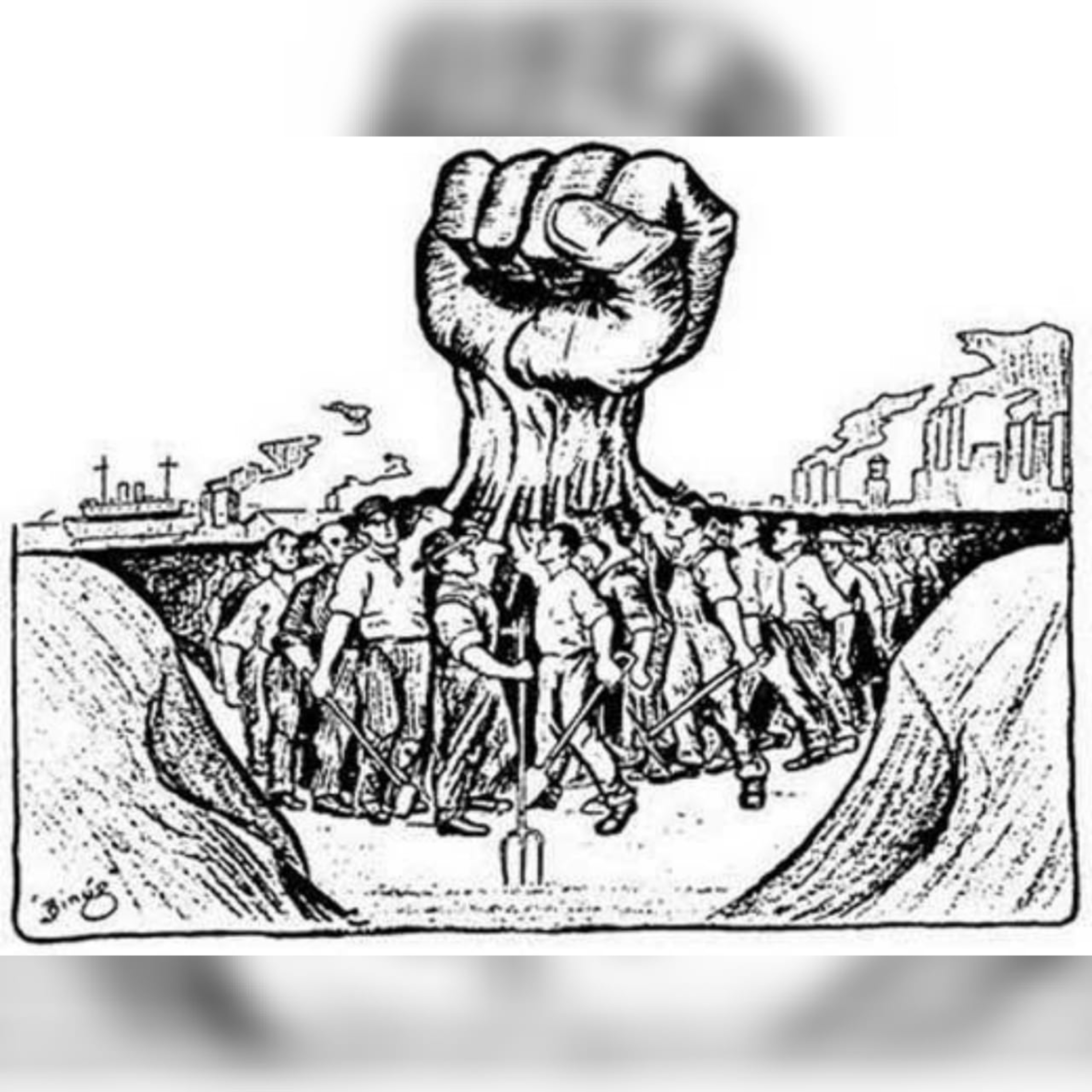 Tramas Boletín | Mitos alrededor de la relación sindicatos y sociedad episode artwork