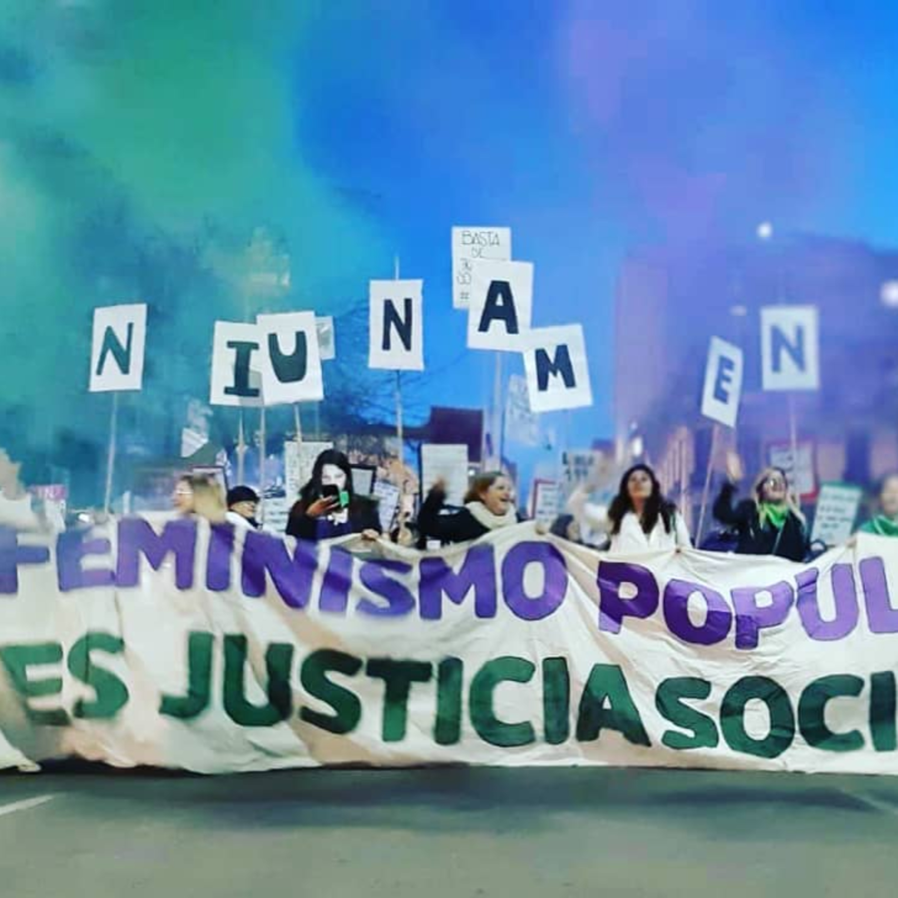 Tramas Boletín | La huelga feminista en Bahía Blanca episode artwork