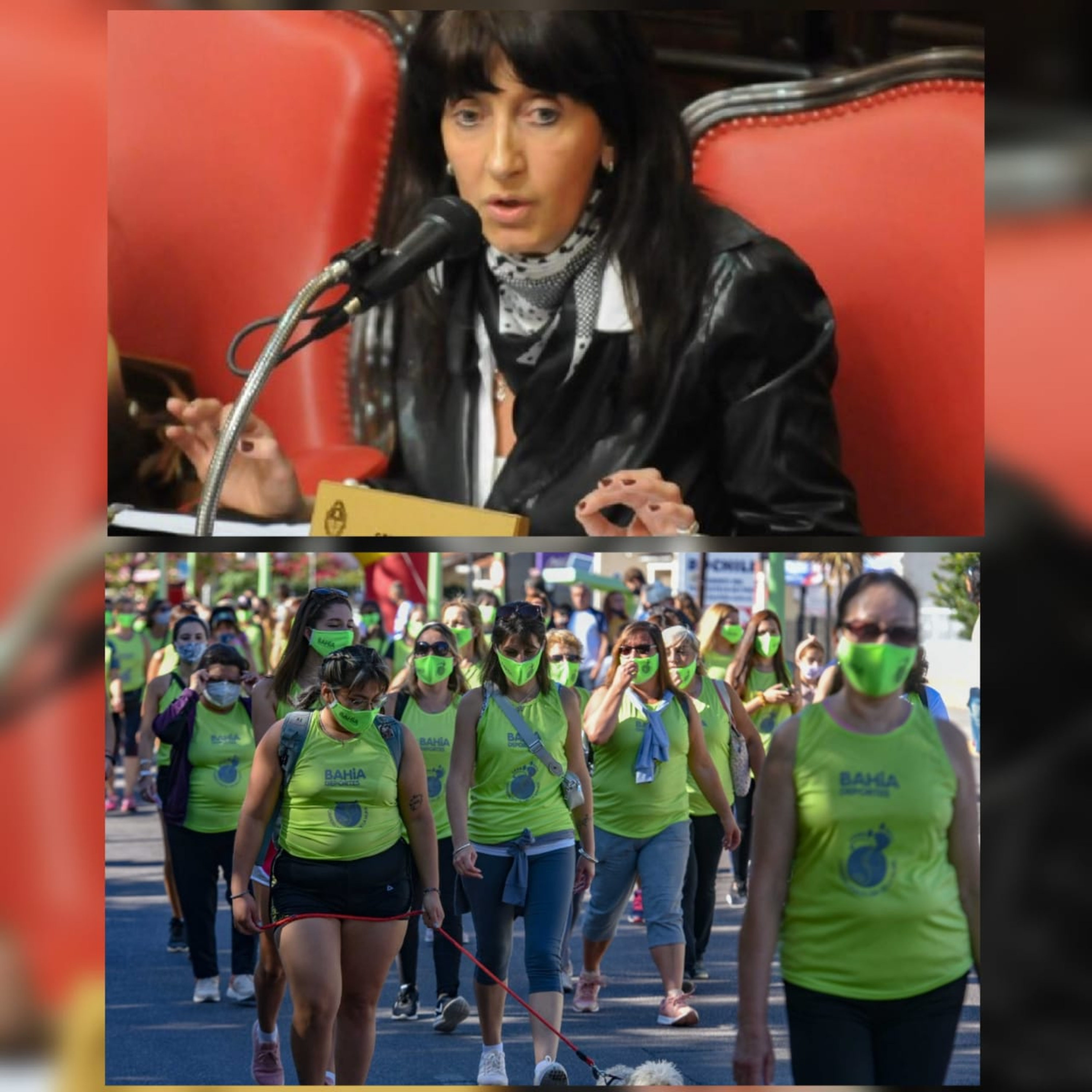 Carrera de la mujer: el año que el Municipio se olvidó de Elsa Strizzi  episode artwork