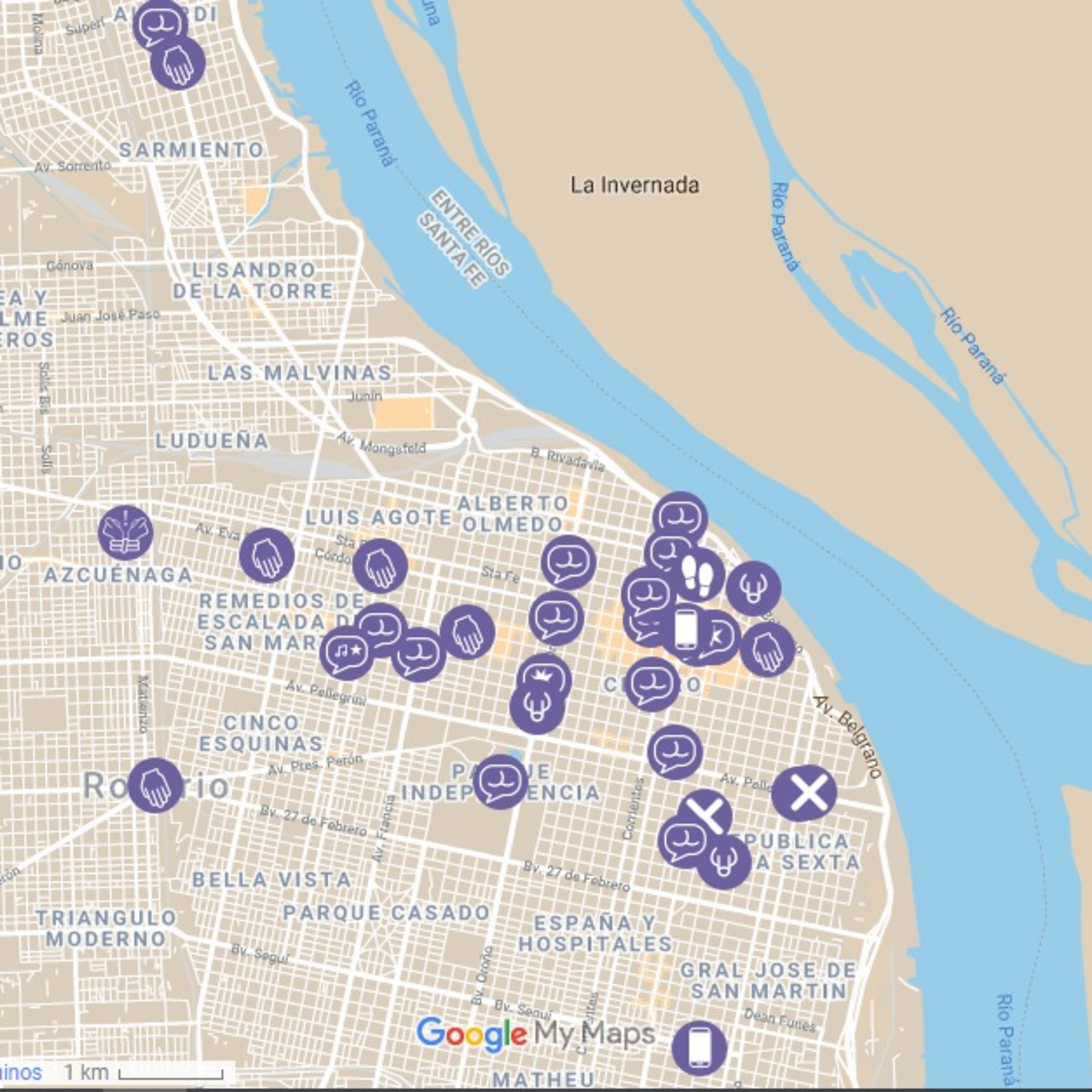 Miaa: un mapa interactivo que expone las situaciones de acoso y abuso en Rosario episode artwork