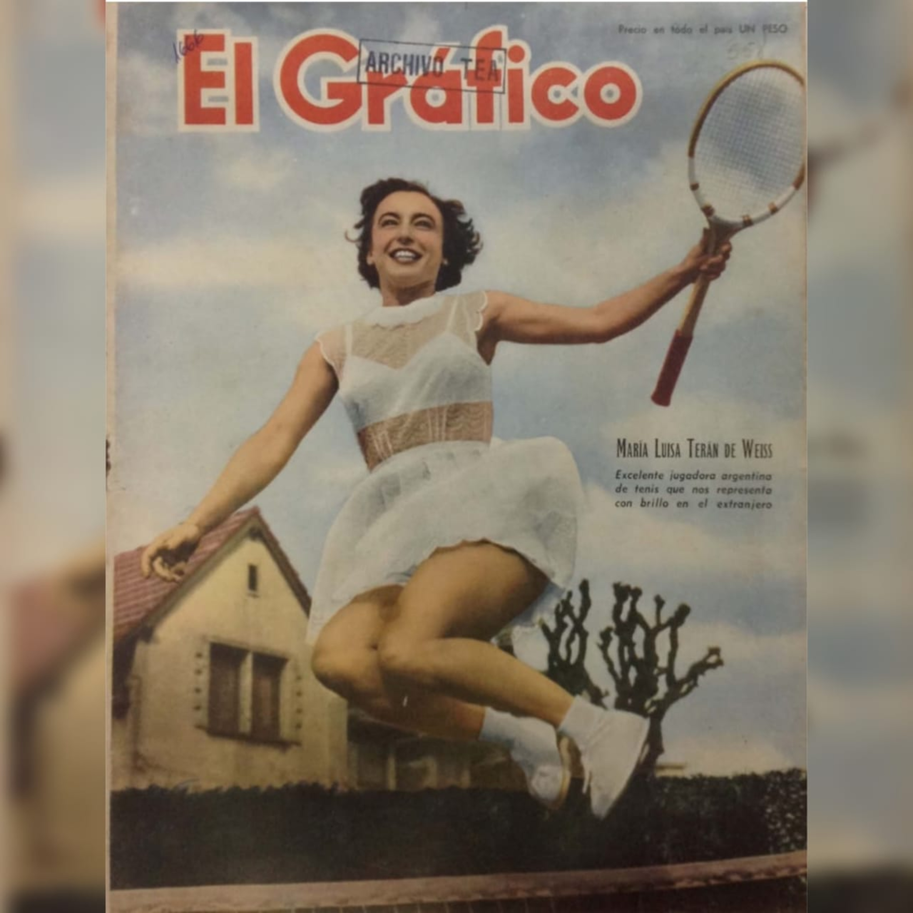 El biógrafo | Mary Teran, perseguida después del golpe del 55 episode artwork