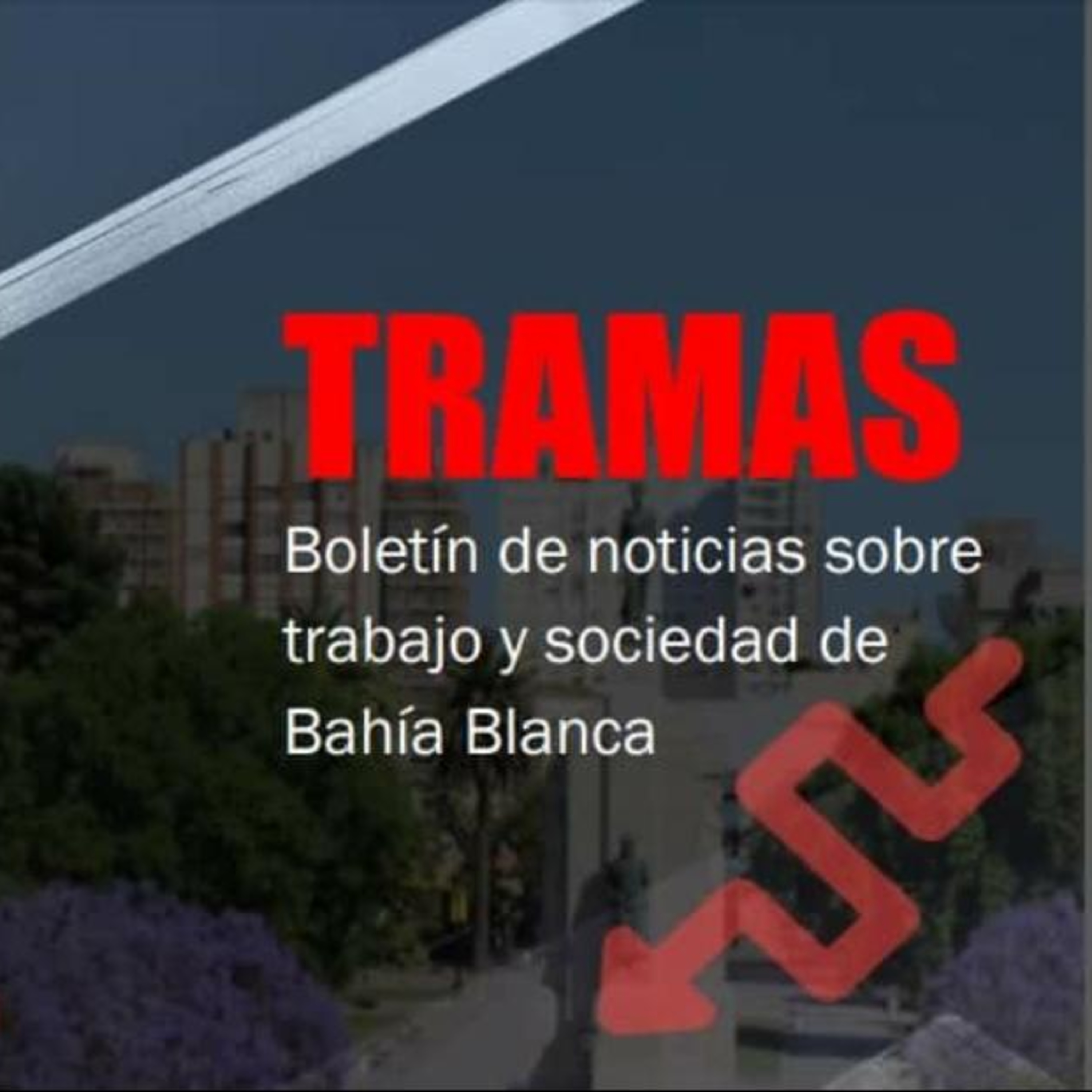 Tramas Boletín | Resumen marzo  episode artwork
